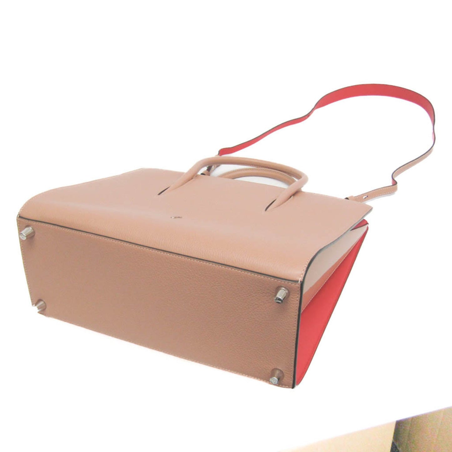 Christian Louboutin Paloma Women'S Leather Handbag