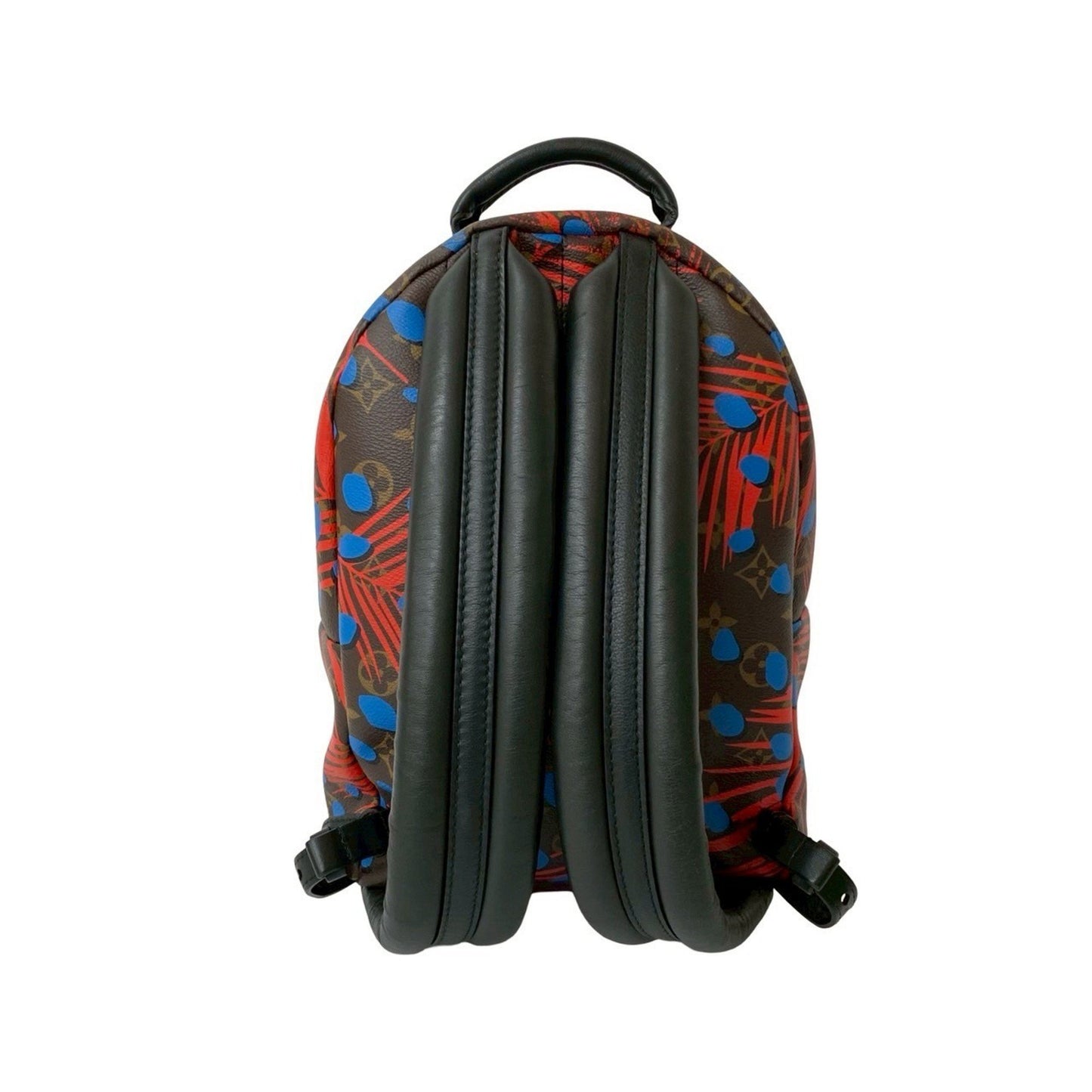 Louis Vuitton Palm Springs Monogram Jungle Dot Leather Backpack/Daypack