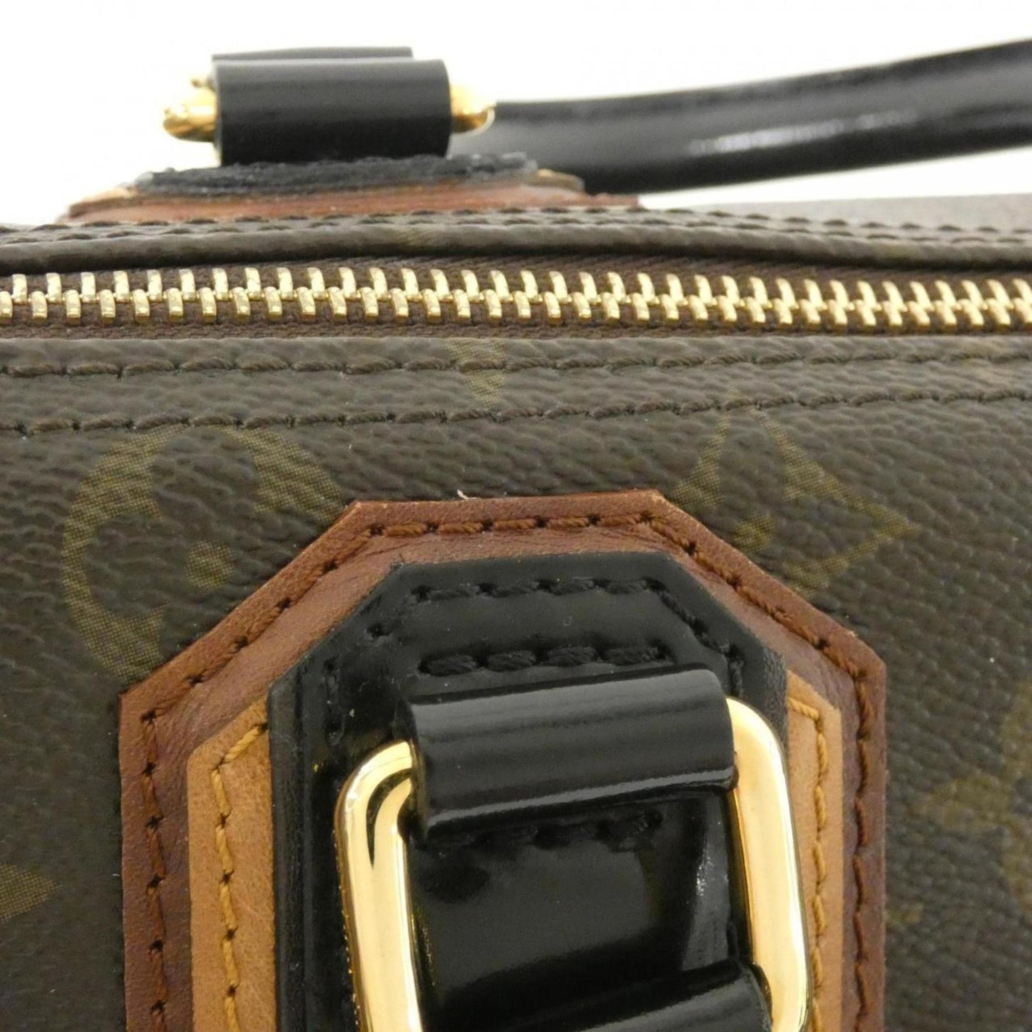 Louis Vuitton Monogram Mirage Speedy 30Cm Boston Bag M95587