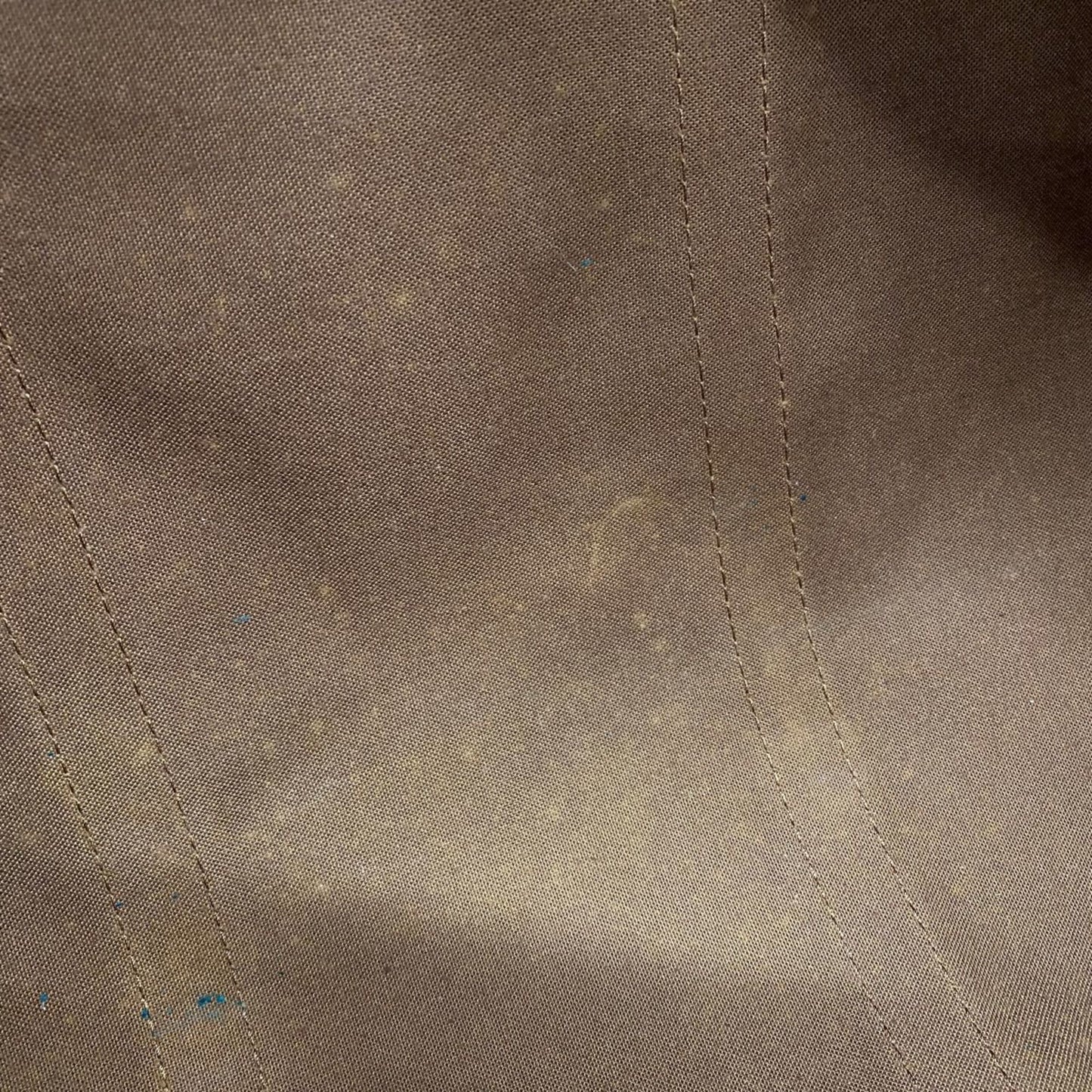 Louis Vuitton Monogram Keepall 60 Boston Bag M41422 Brown