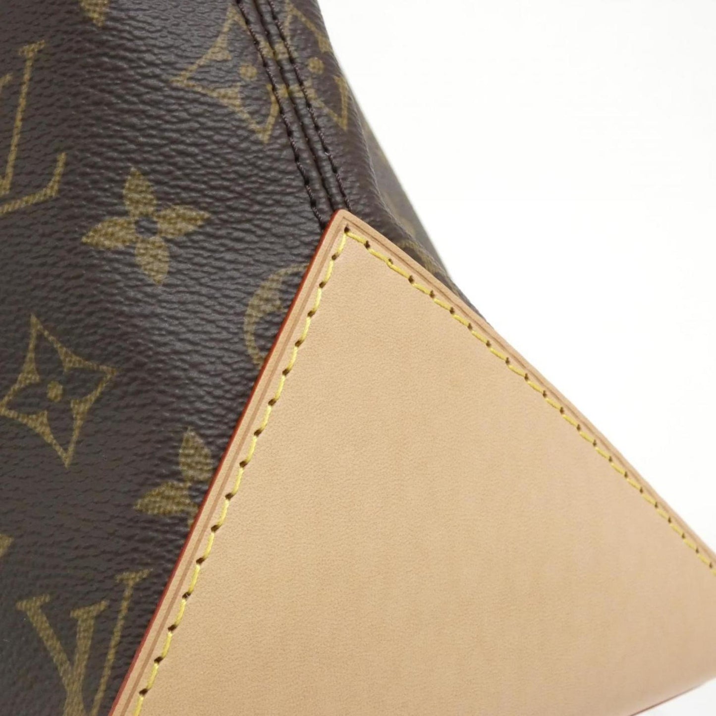 Louis Vuitton Monogram Mezzo M47134 Shoulder Bag