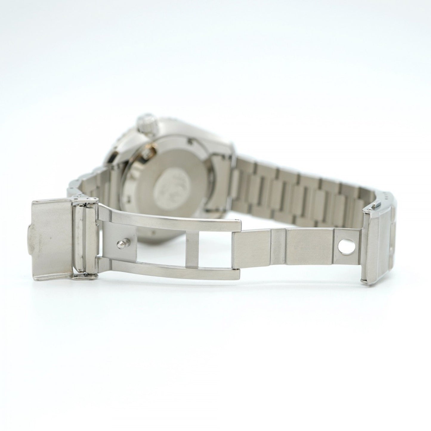 Seiko Prospex 6R54-00D0 Black Dial