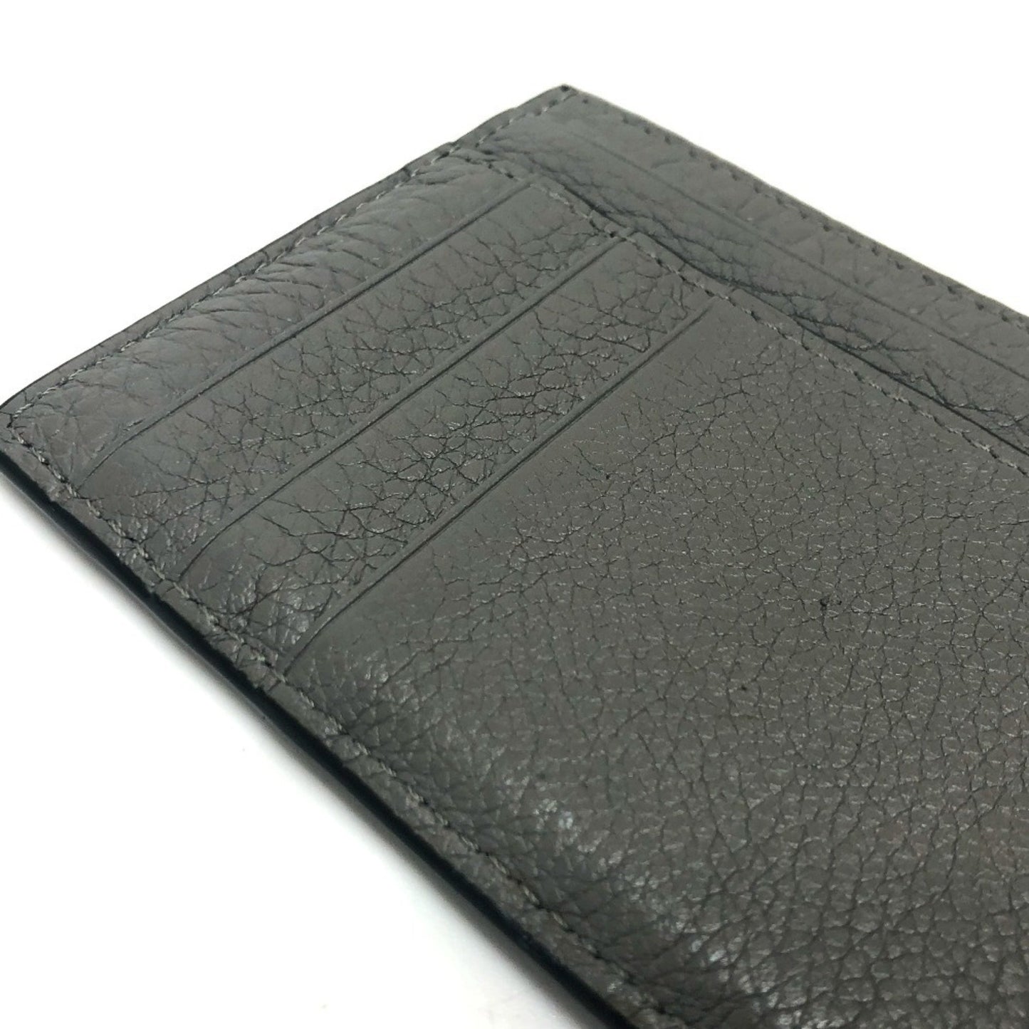 Fendi 7M0310 Ff Baguette Coin Case