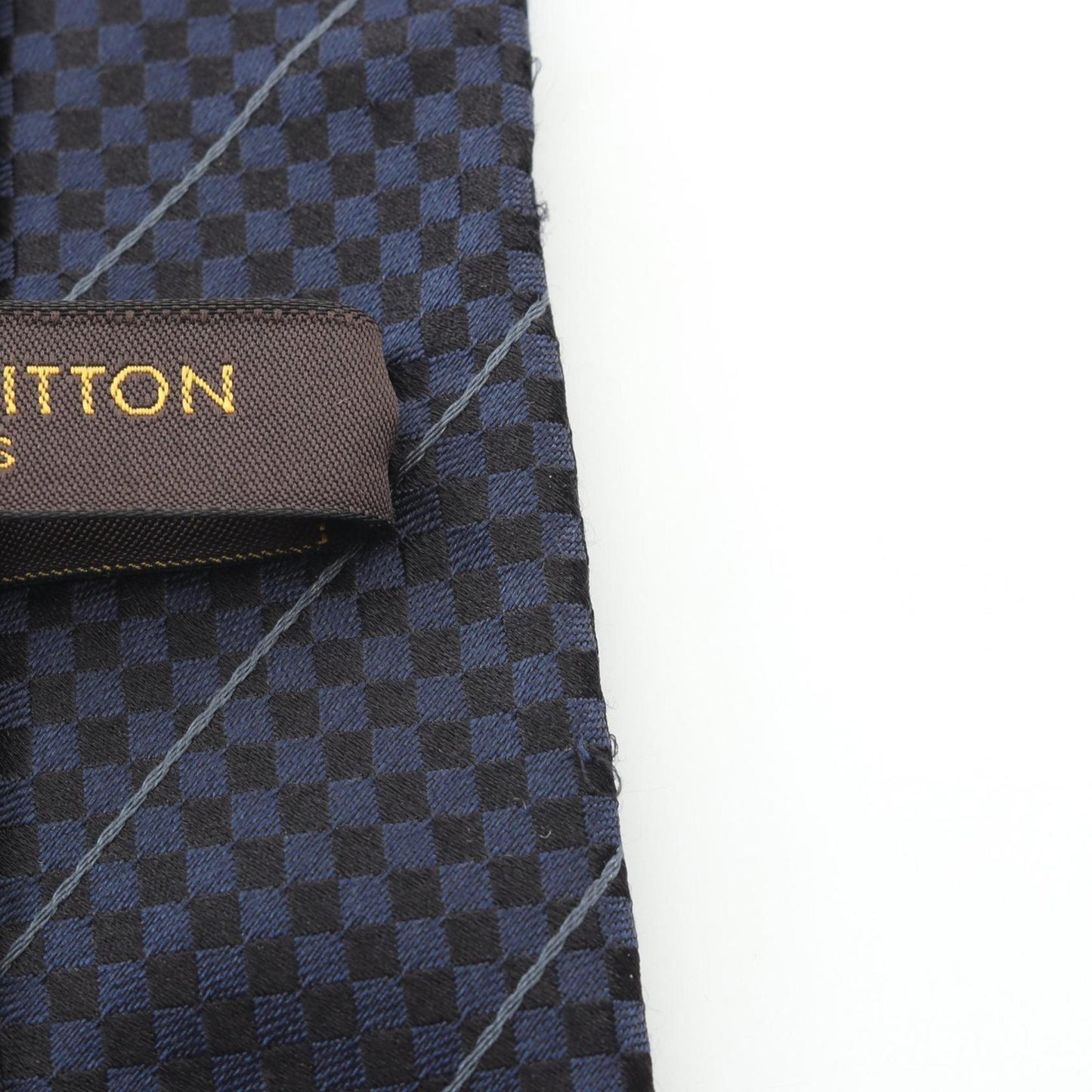 Louis Vuitton Damier Tie
