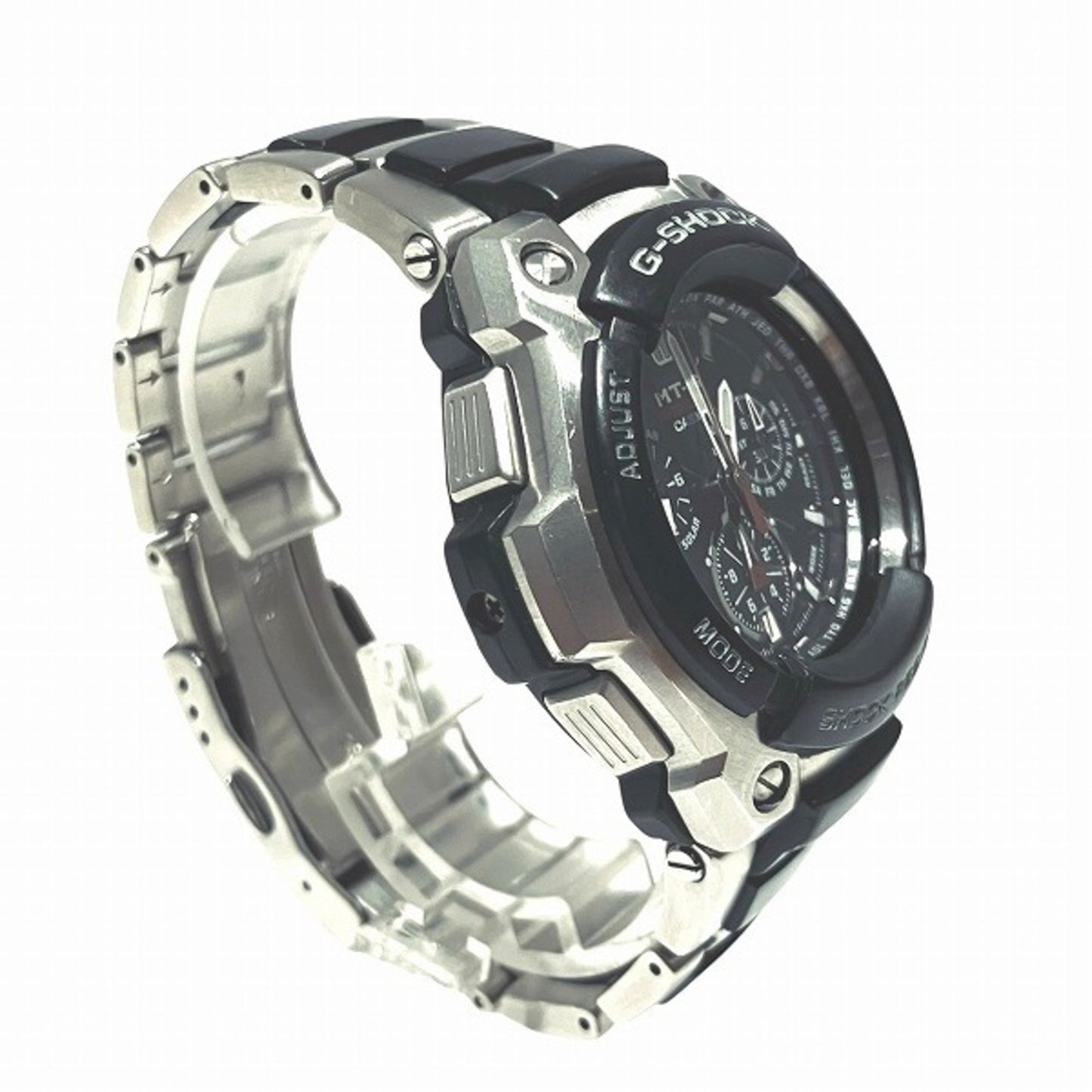Casio G-Shock Mtg-1000 Solar Watch