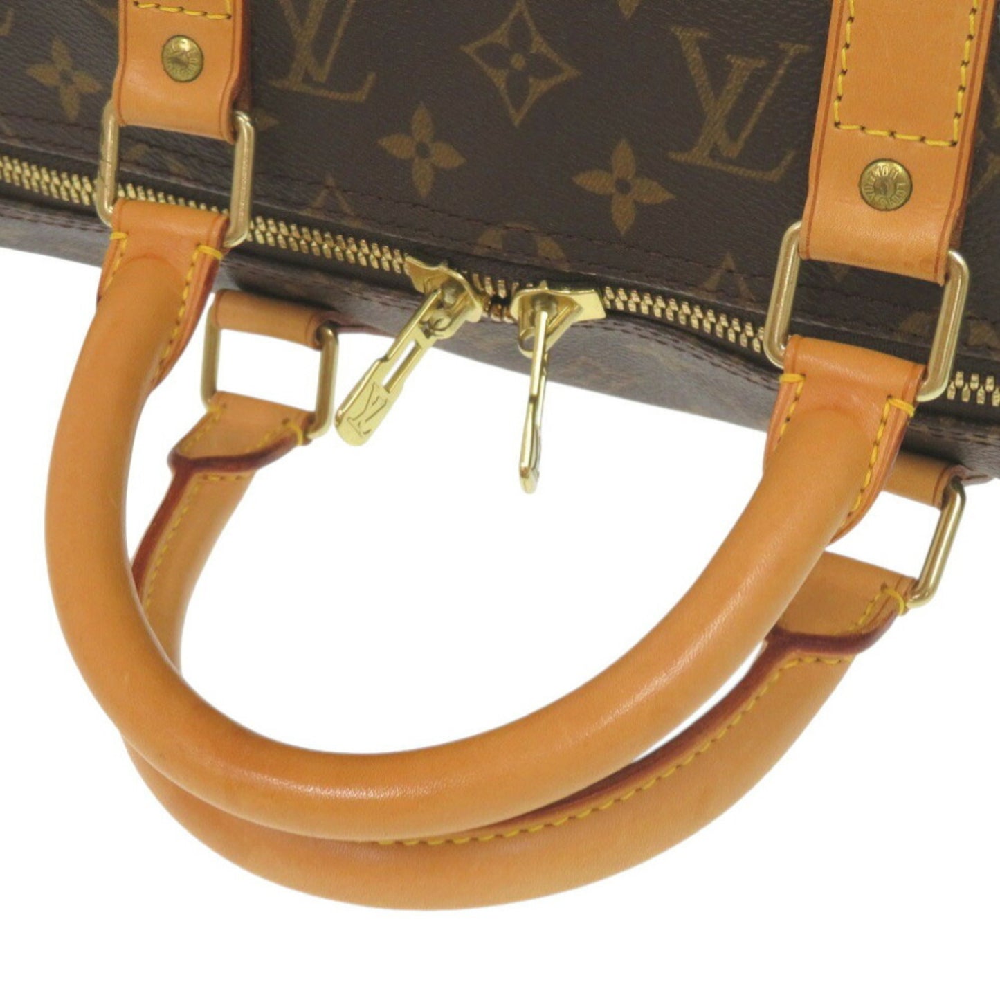 Louis Vuitton Keepall 50 Monogram M41426 Boston Bag 0753Louis Vuitton