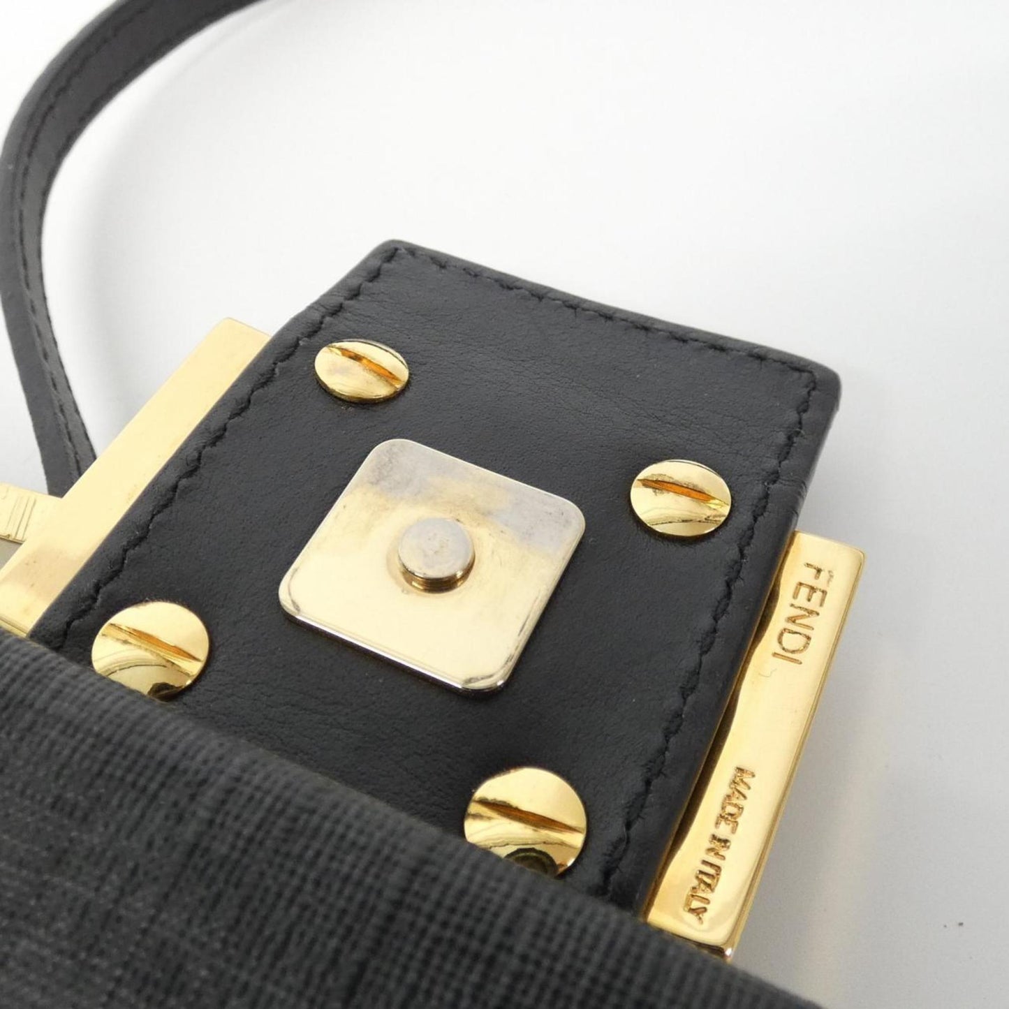 Fendi 8Bt075 Fb5 Shoulder Bag