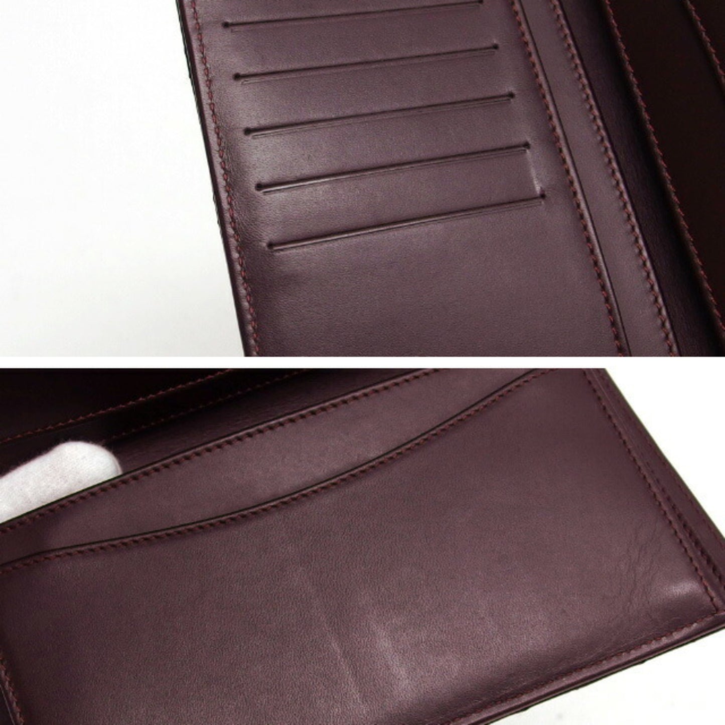 Chanel Matelasse Timeless Classic Bi-Fold Long Wallet A31509
