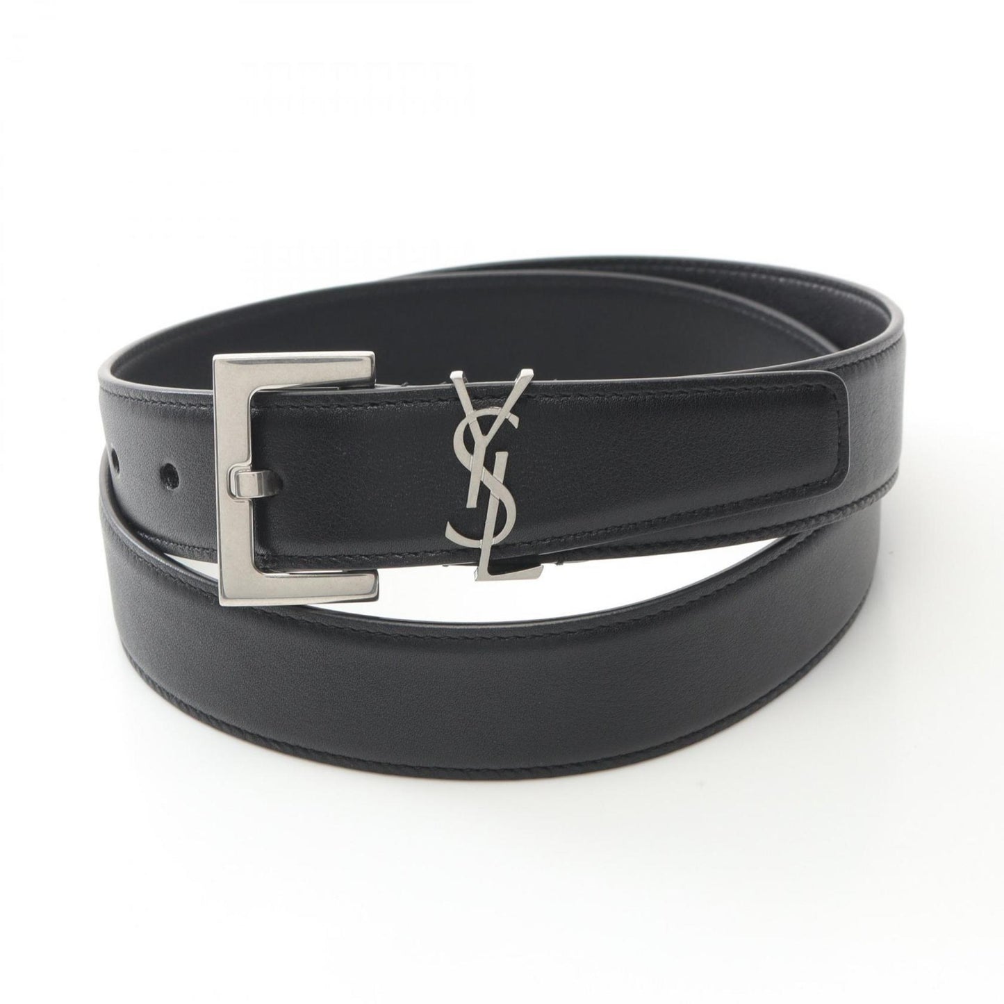 Saint Laurent Cassandra Belt Clothing Leather