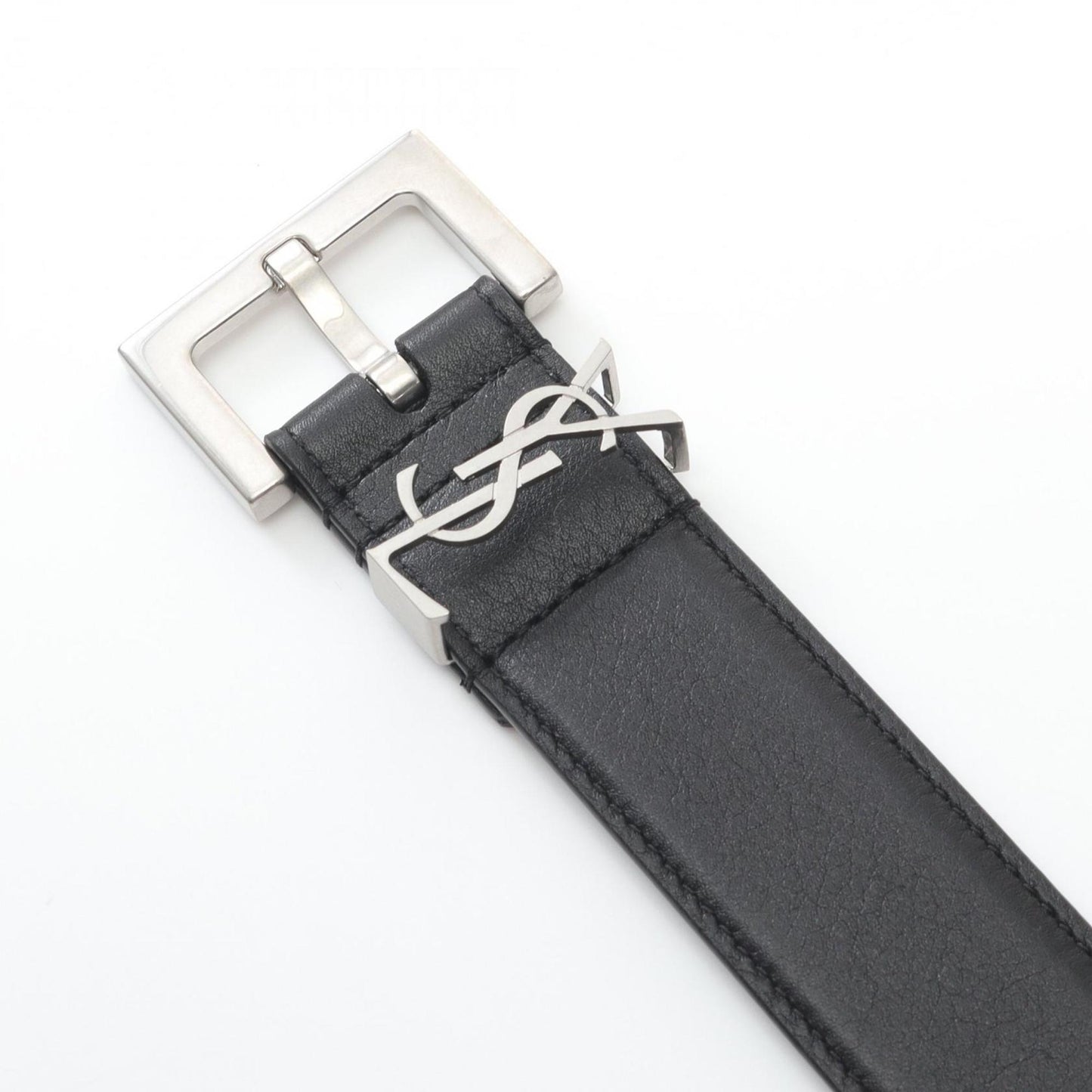Saint Laurent Cassandra Belt Clothing Leather
