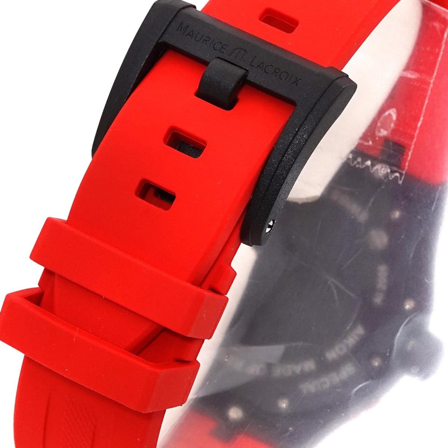 Maurice Lacroix Aikon Tide Mahindra Special Edition Ai2008 Men'S Watch With Date