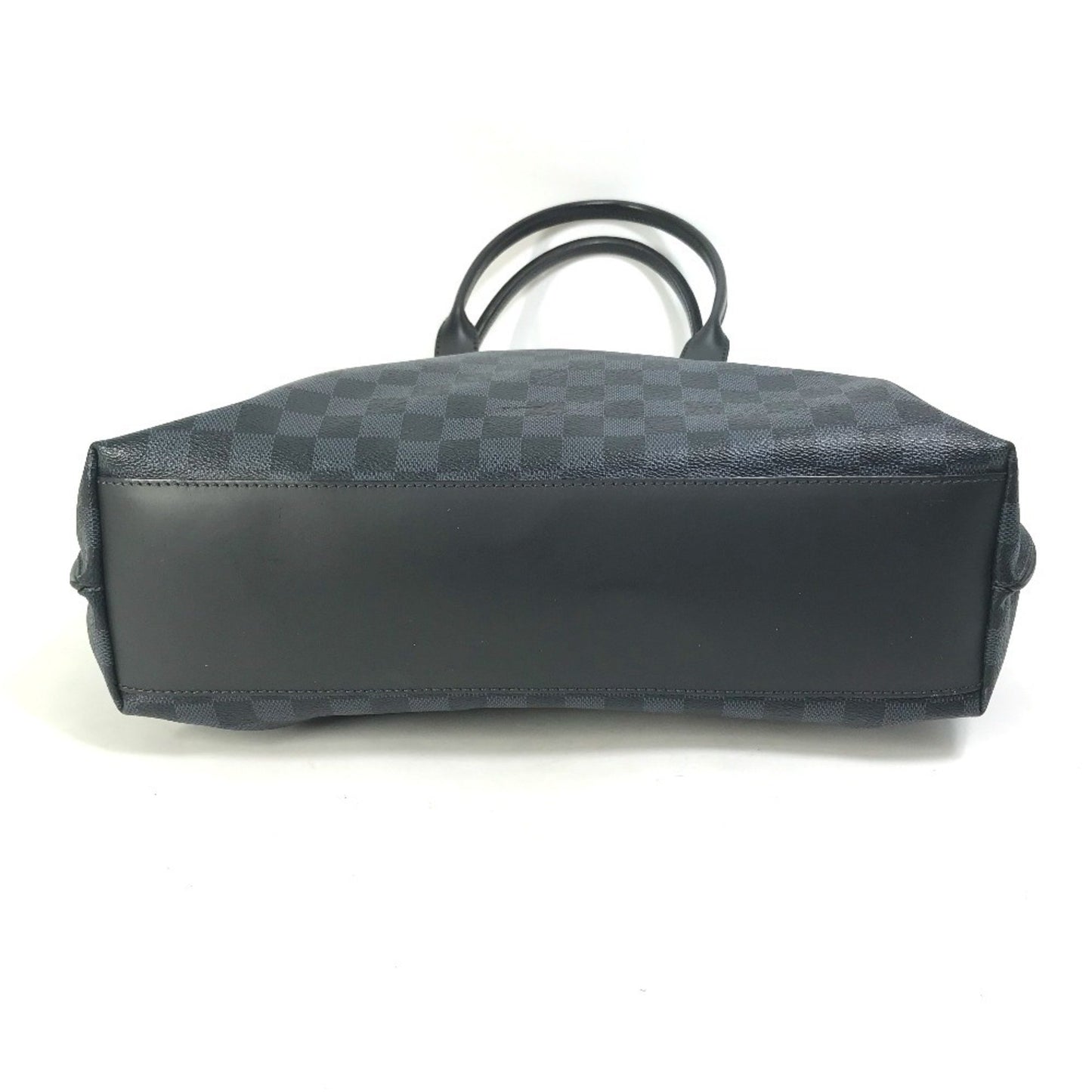 Louis Vuitton N41397 Damier Cobalt Cabas Voyage Shoulder Bag