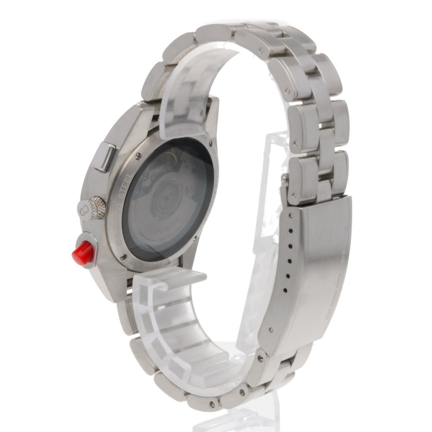 Christian Dior Chiffre Rouge Watch Stainless Steel A02 Automatic