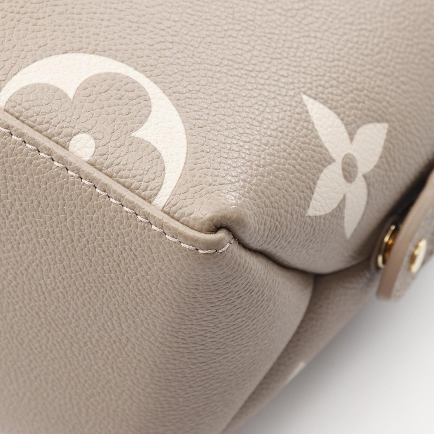 Louis Vuitton Petit Palais Pm Handbag In Monogram Empreinte Leather