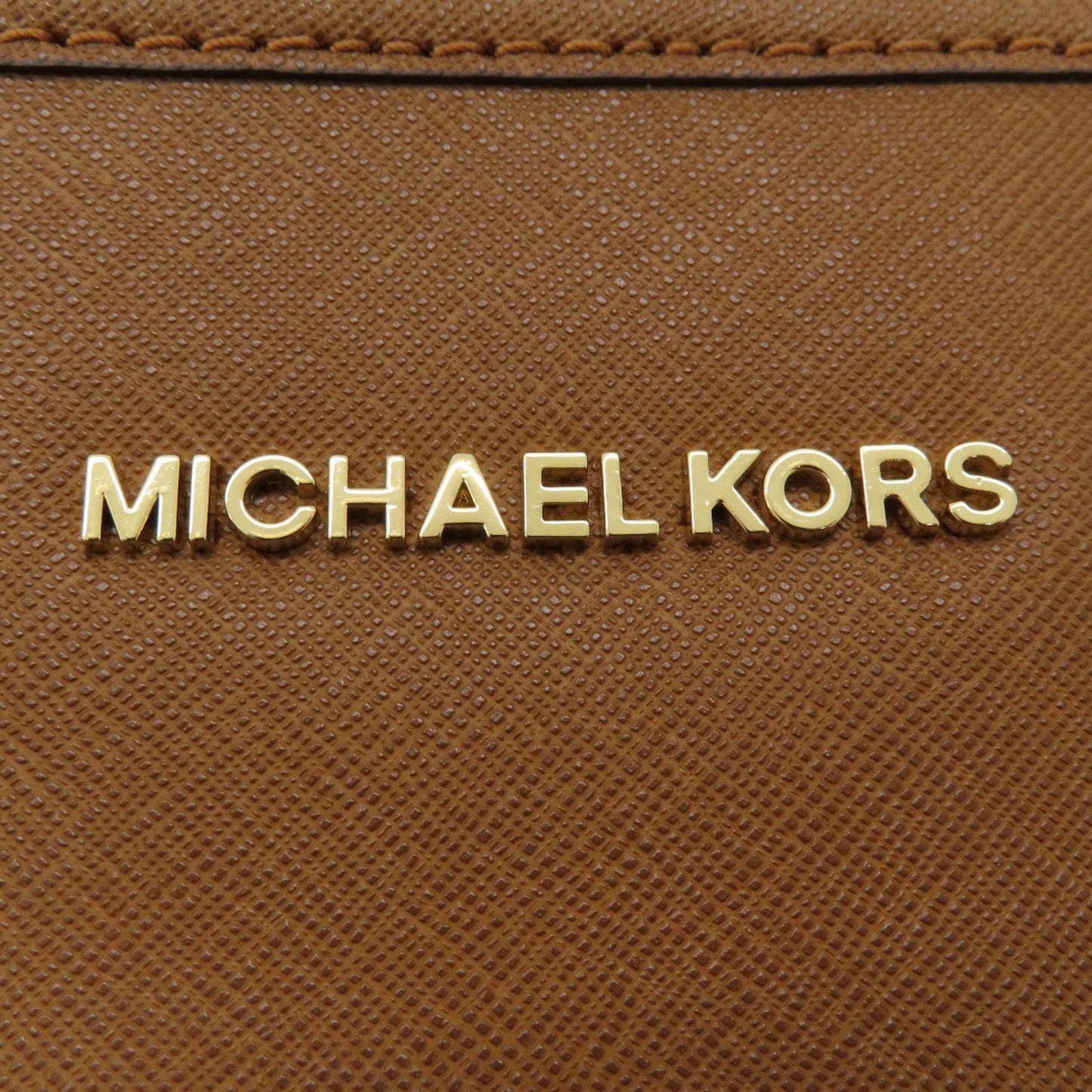 Michael Kors Tote Bag Leather