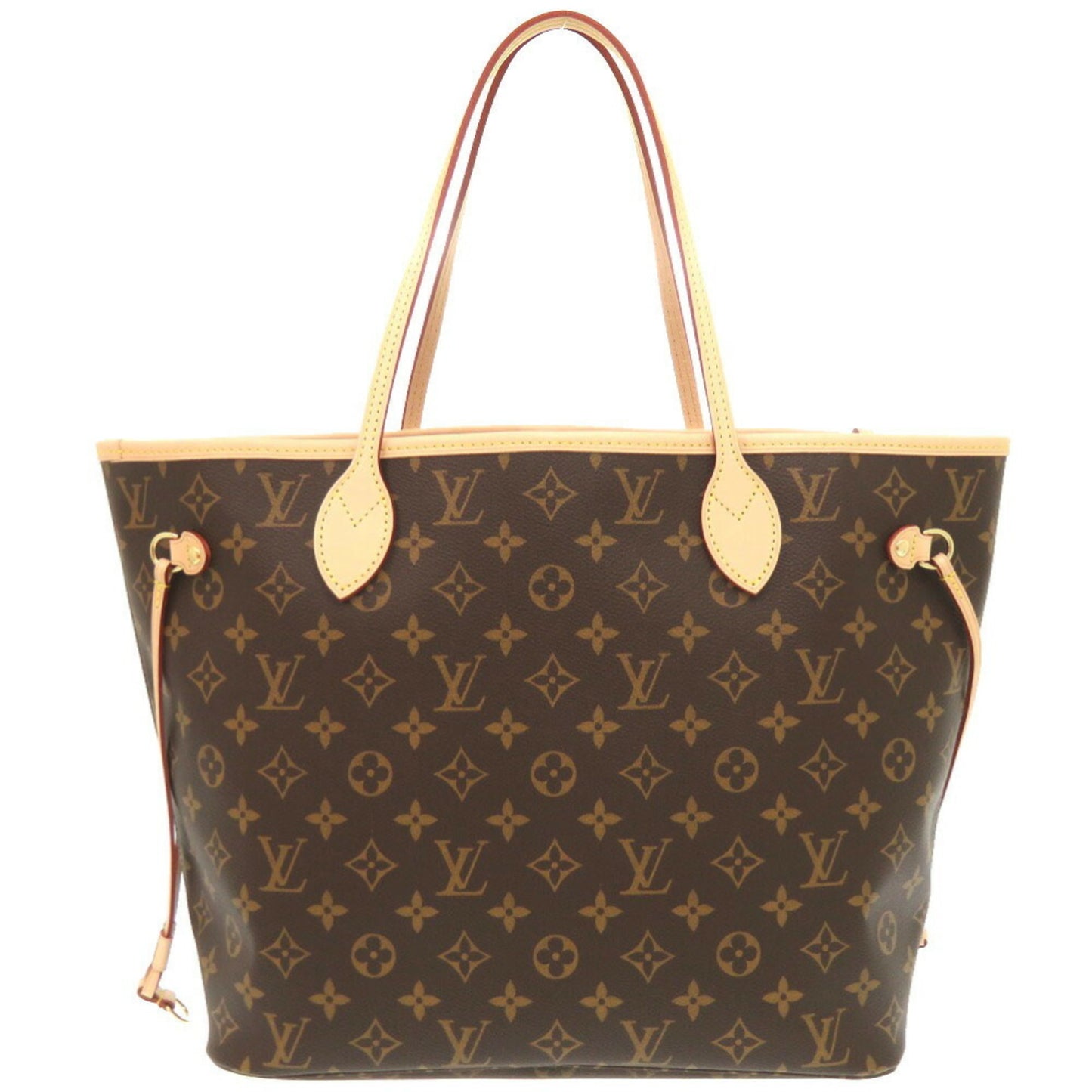 Unused Louis Vuitton Current Product Neverfull Mm Monogram Cerise Ic Tag M46987 Tote Bag Lv 1093