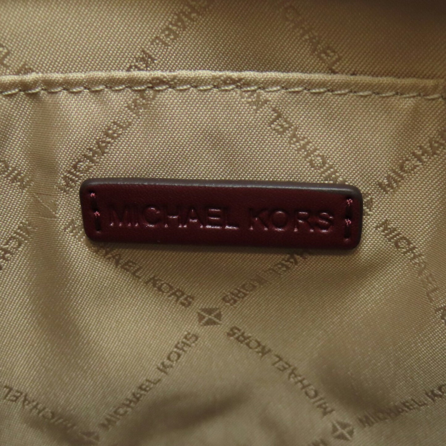 Michael Kors Canvas Handbags