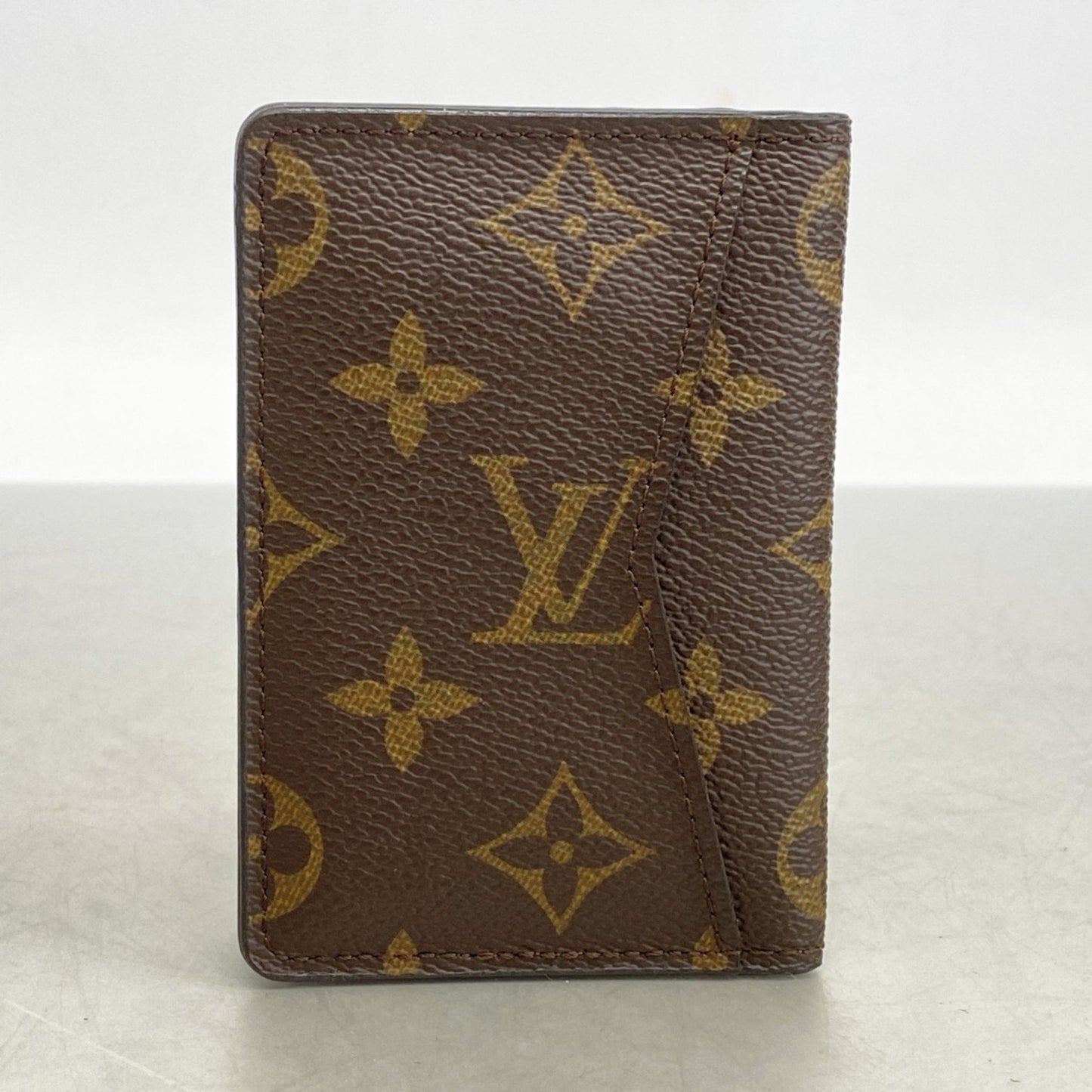 Louis Vuitton Monogram Organizer De Poche Card Case