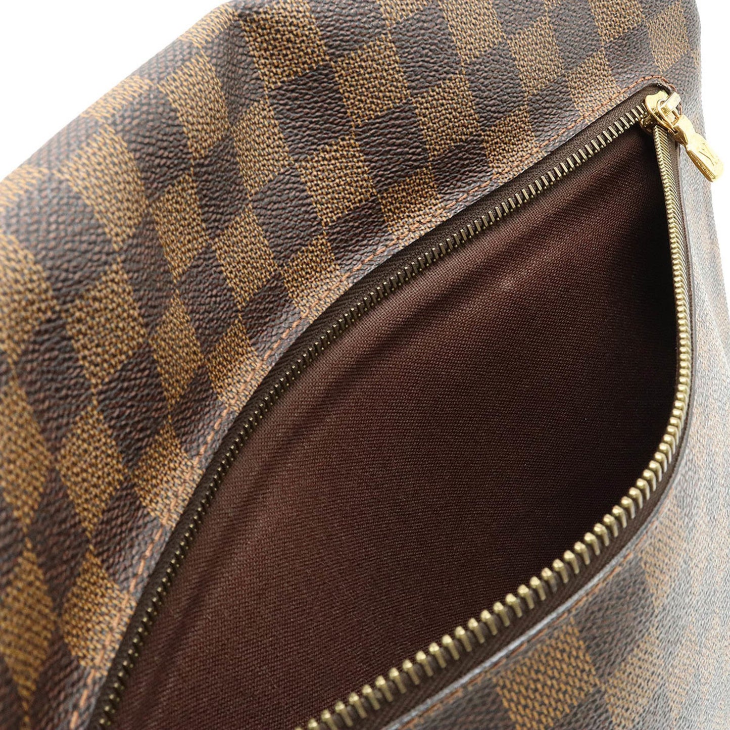 Louis Vuitton Damier Brooklyn Mm Shoulder Bag N51211