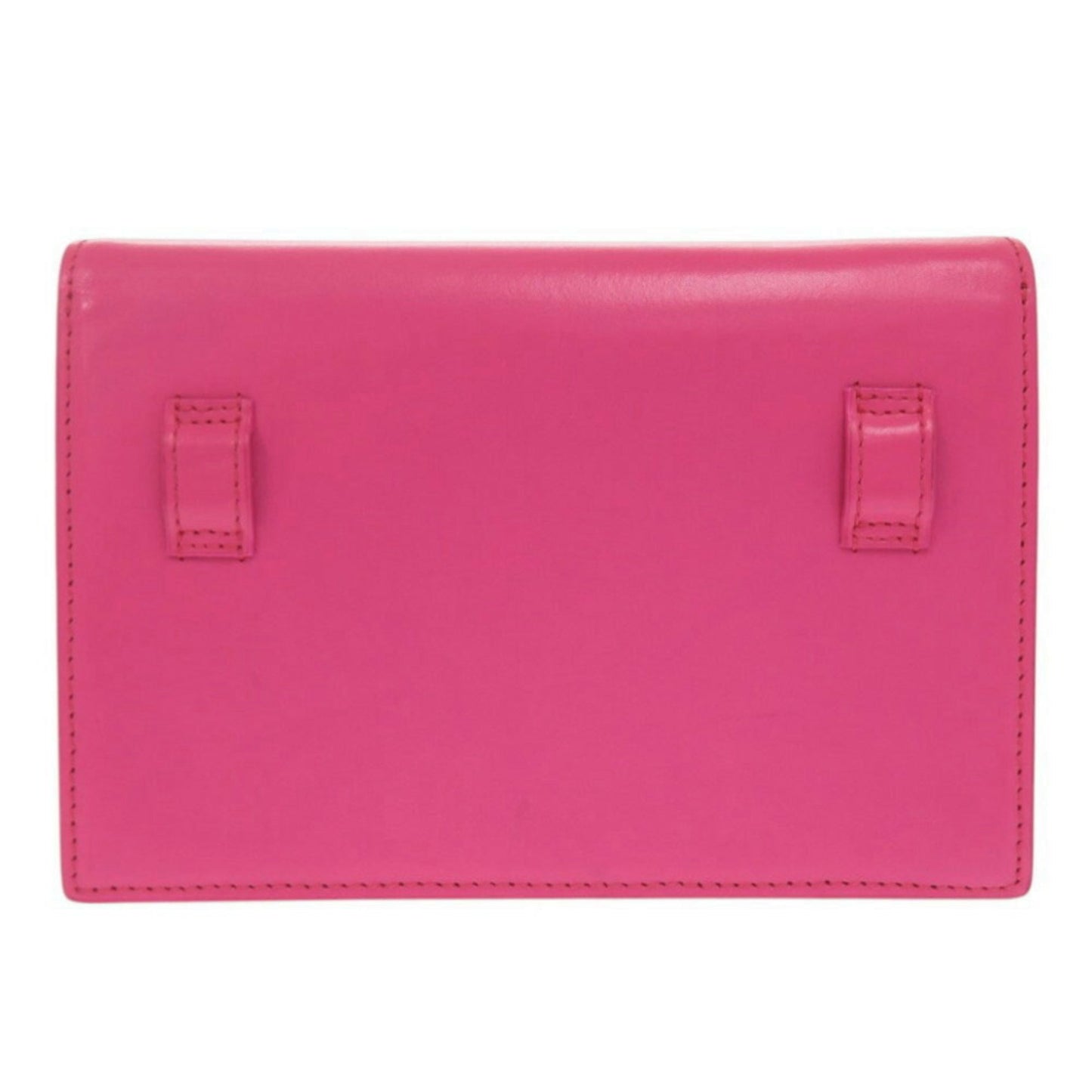 Like New Balenciaga Sharp Xs Leather Pink Waist Bag/Shoulder Bag 0322Balenciaga