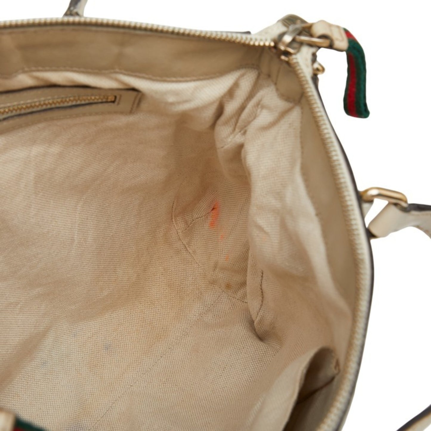 Gucci Gg Canvas Mayfair Tote/Shoulder Bag