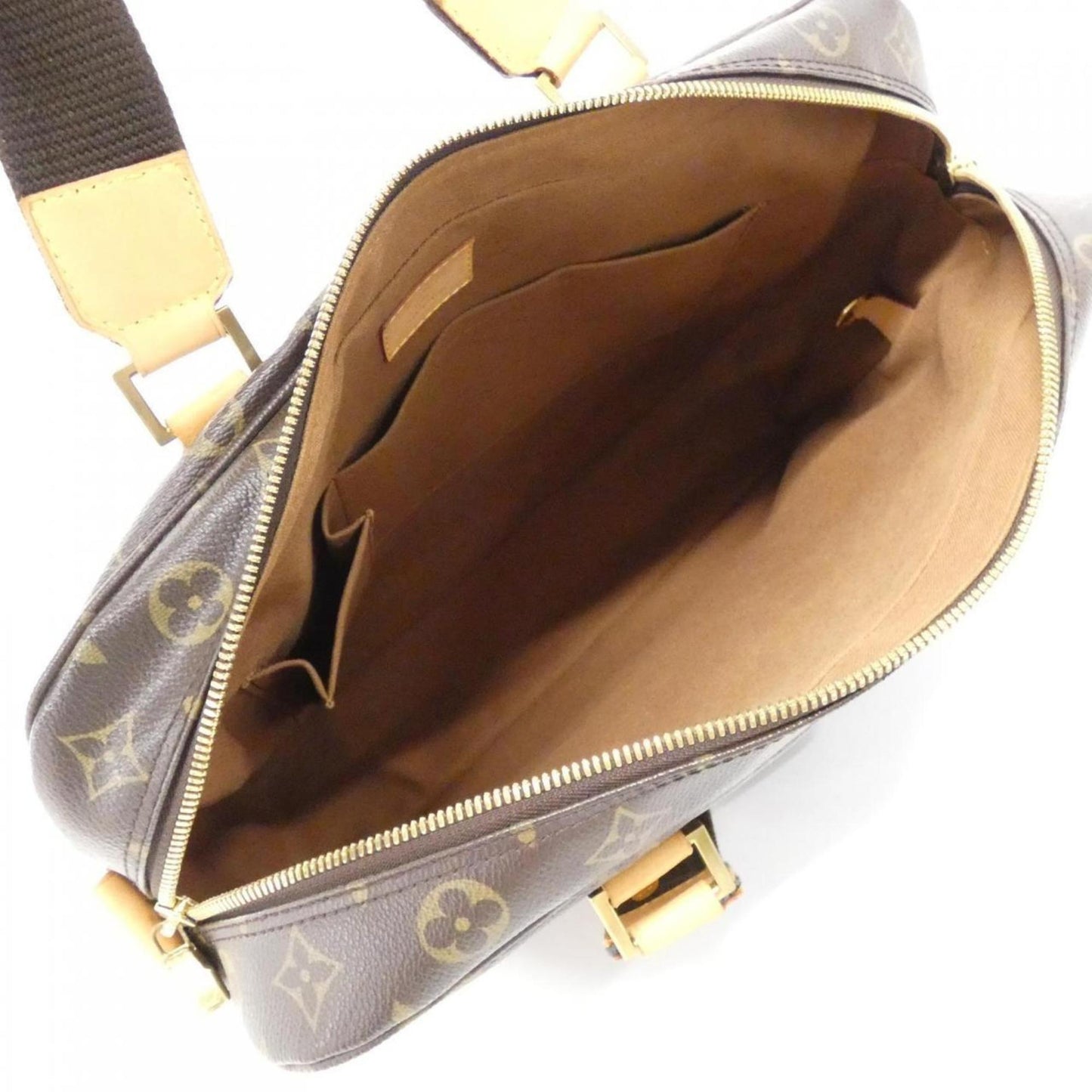 Louis Vuitton Monogram Sac Bosphore M40043 Handbag