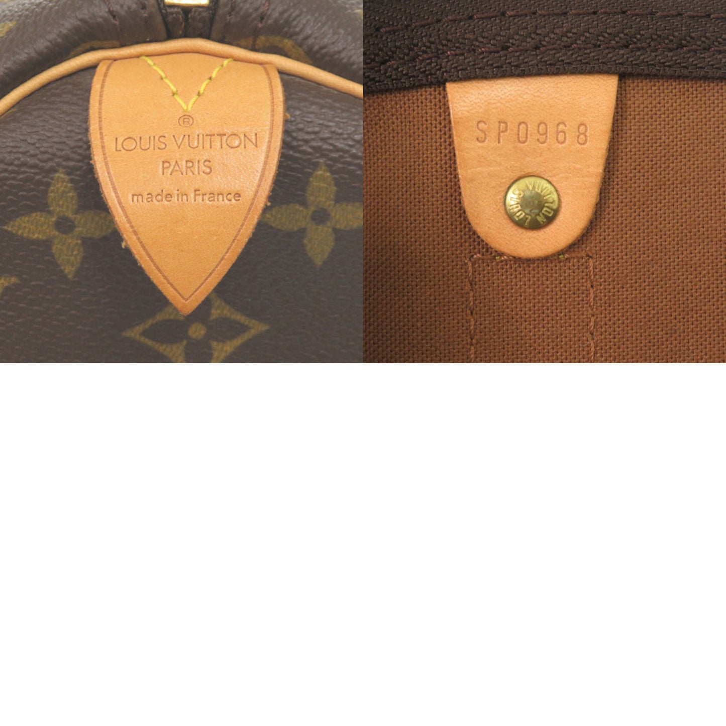 Louis Vuitton Keepall 45 Monogram M41428 Boston Bag 0309 Louis Vuitton