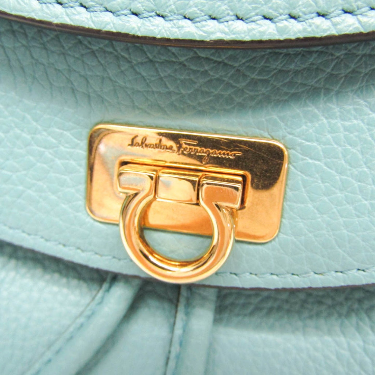Salvatore Ferragamo Gancini Fz-21 1873