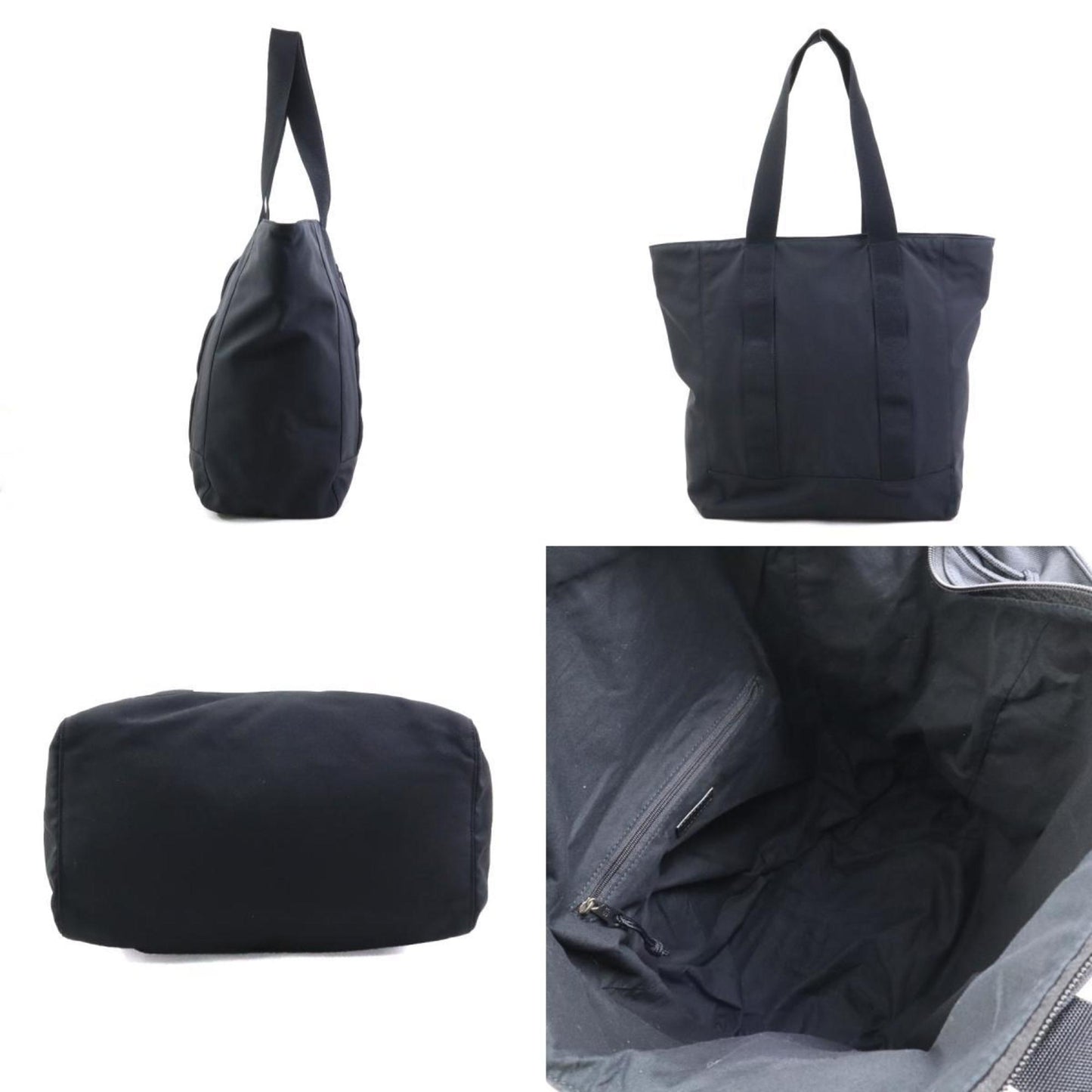Balenciaga Balenciaga Shoulder Bag Nylon Black