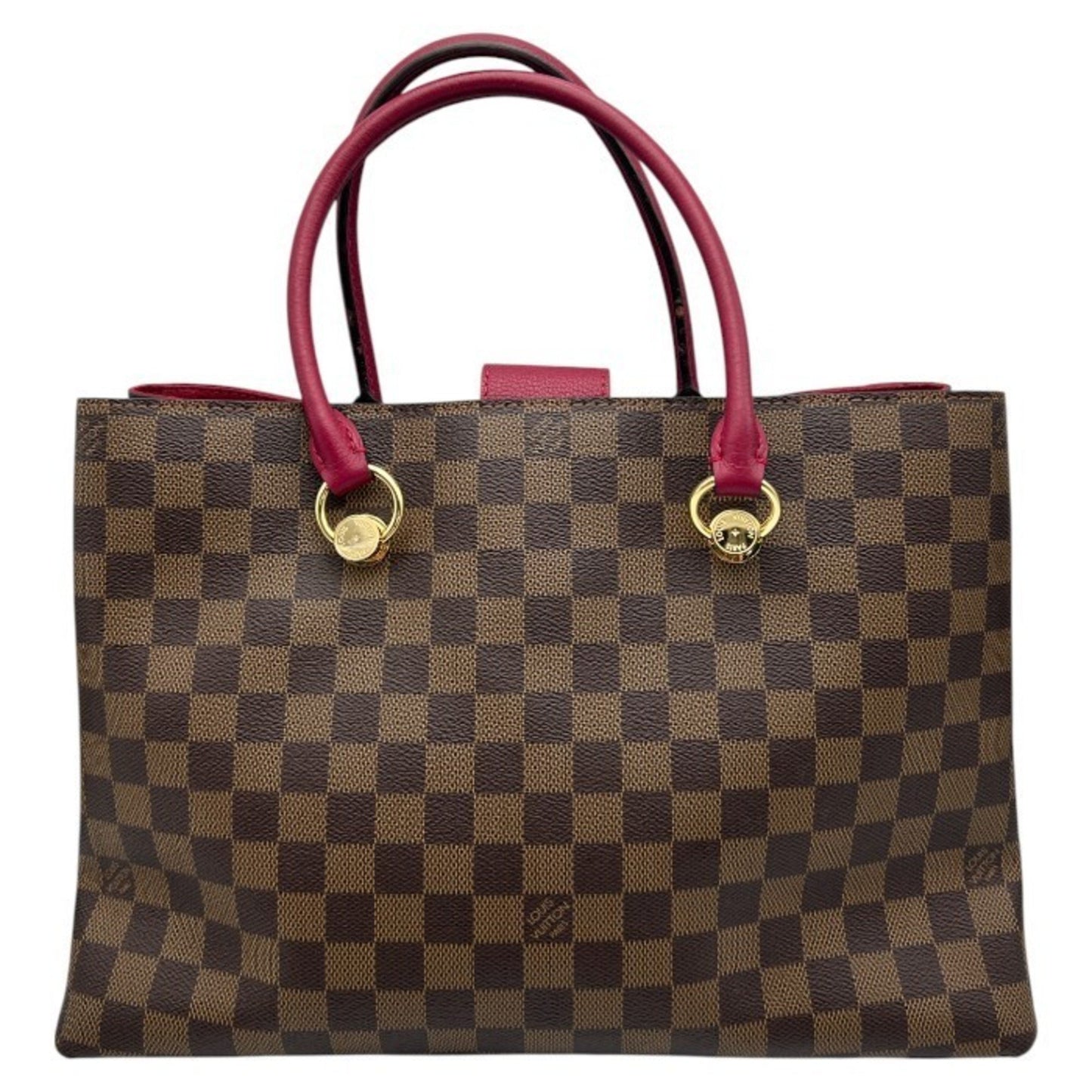 Louis Vuitton Louis Vuitton Lv Riverside Handbag Damier N40052 W4