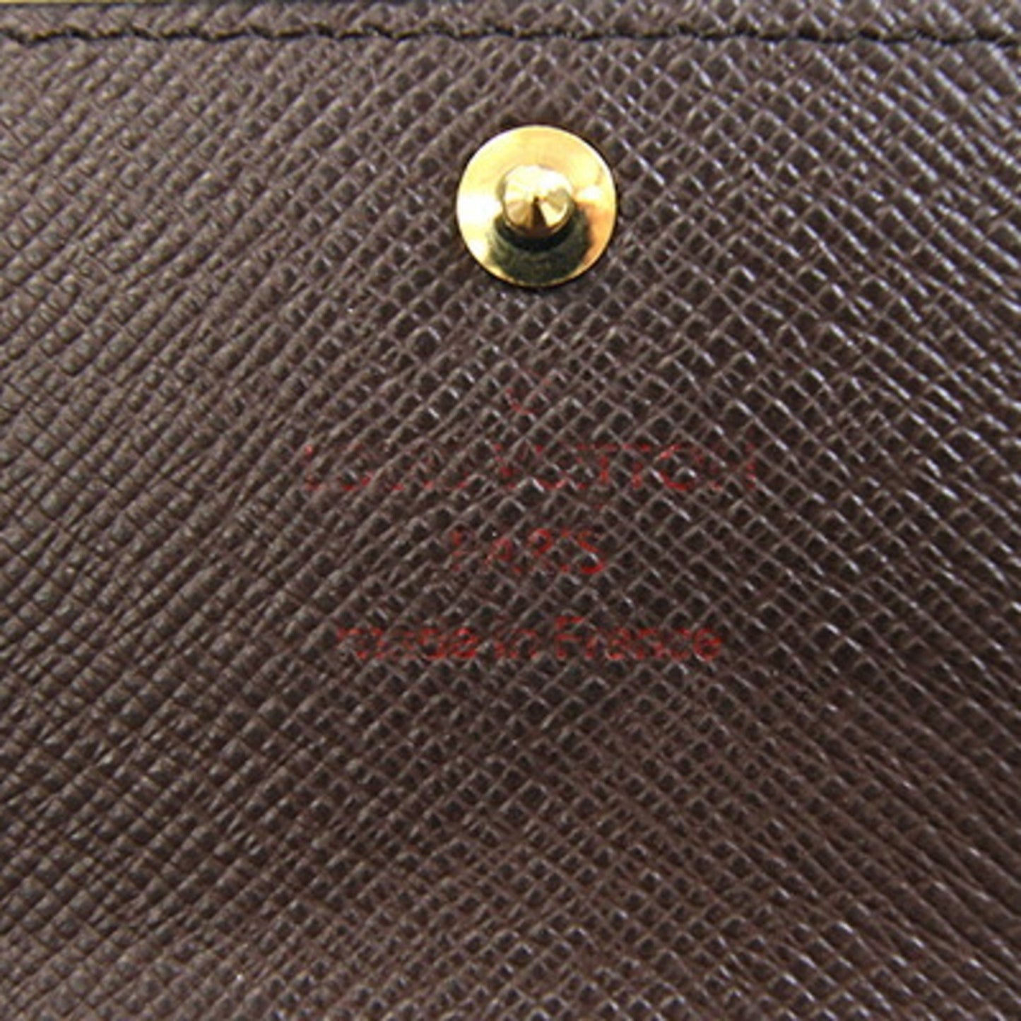 Louis Vuitton 6-Key Case Damier Multicle 6 N62630 Keys