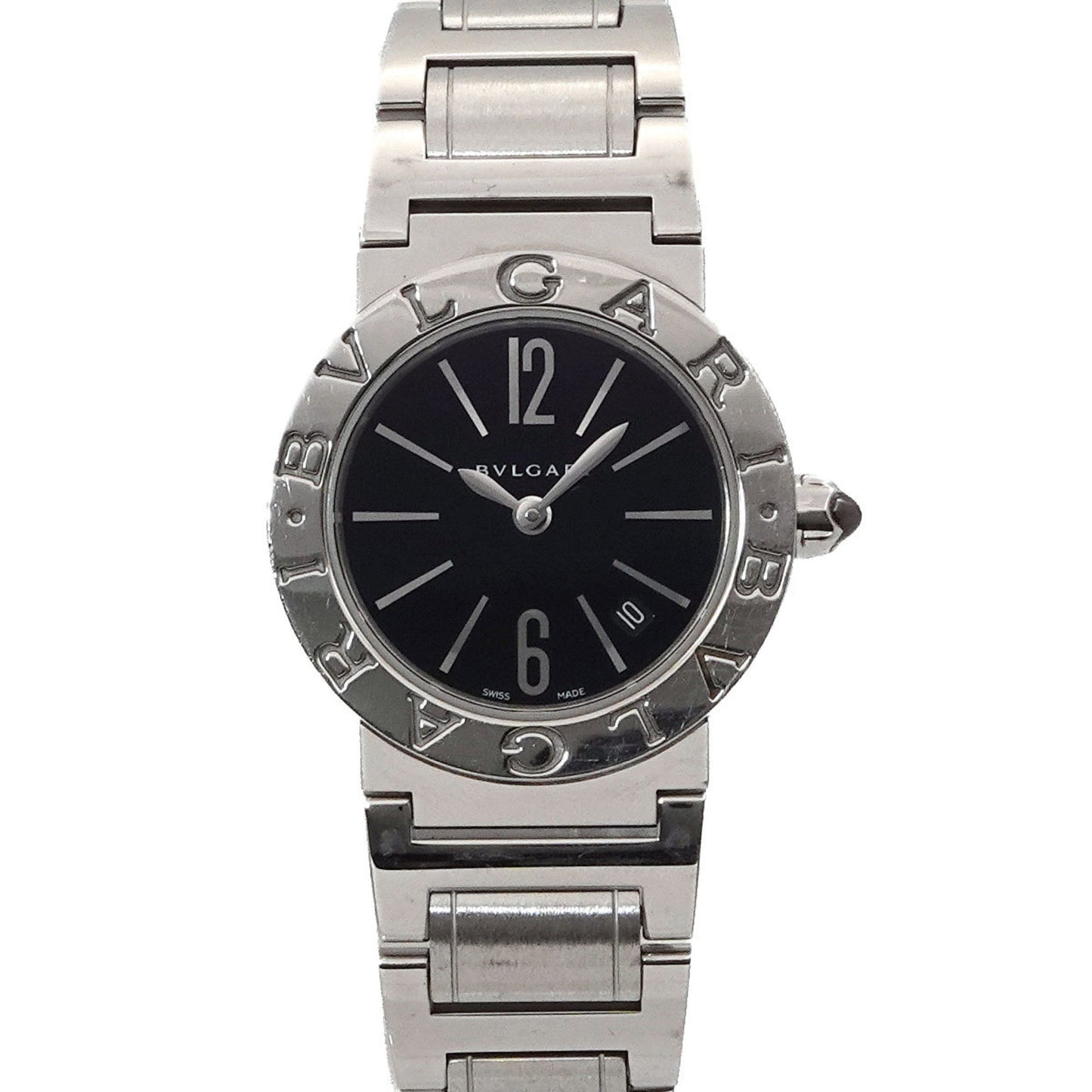 Bvlgari Bbl26S Women'S Watch With Date