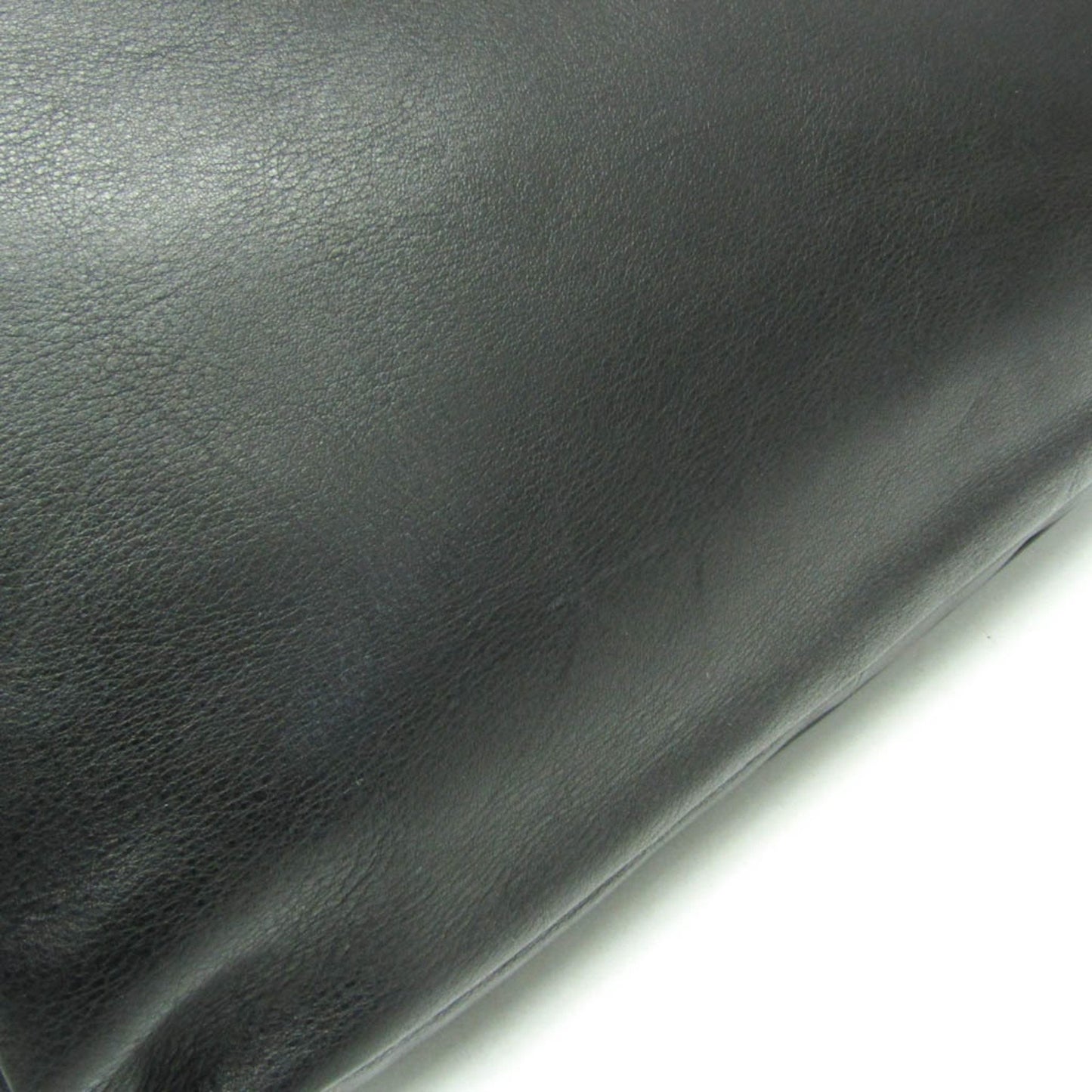 Prada Men'S Leather Handbag