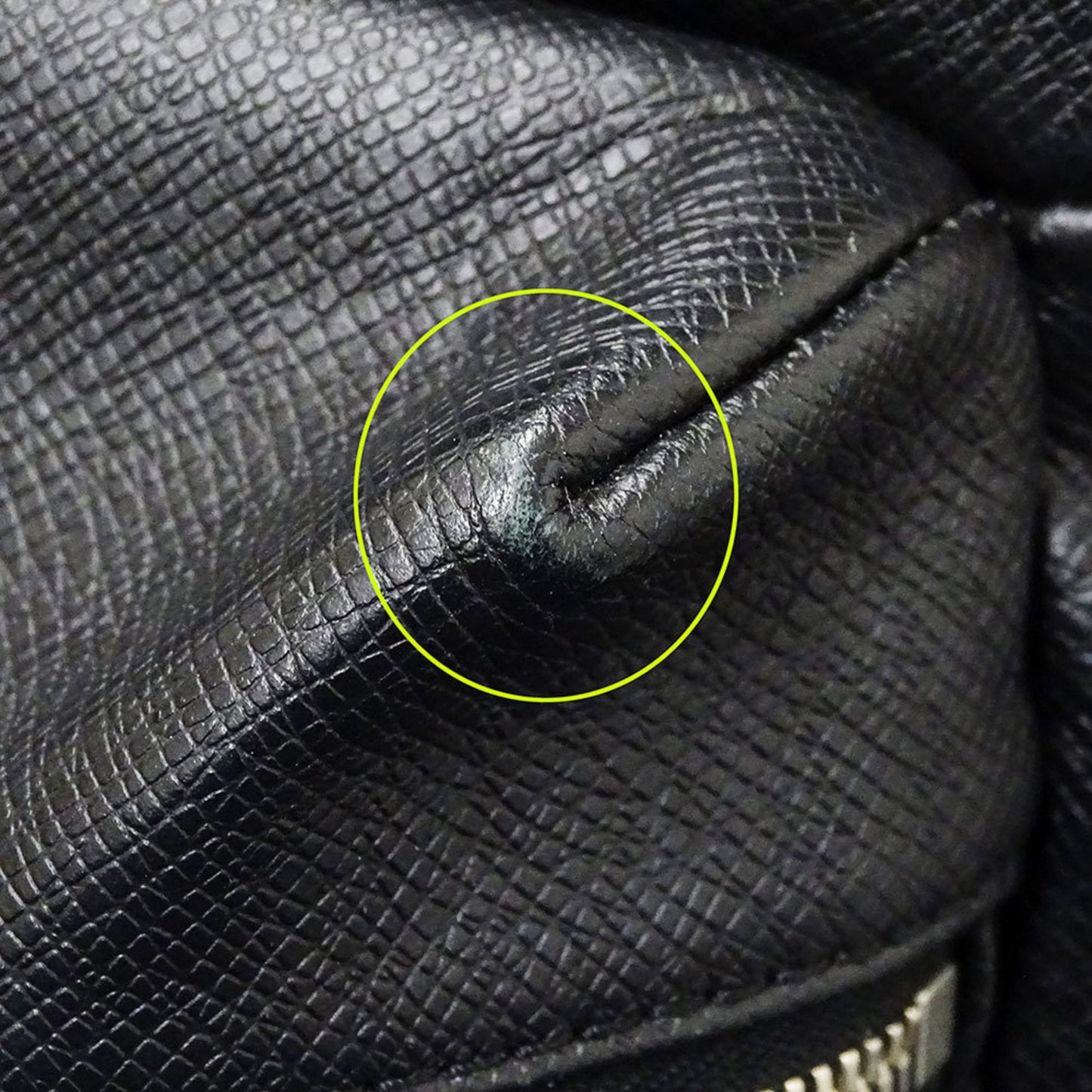 Louis Vuitton Taigarama Discovery Backpack Pm In Noir And Black (M31033)