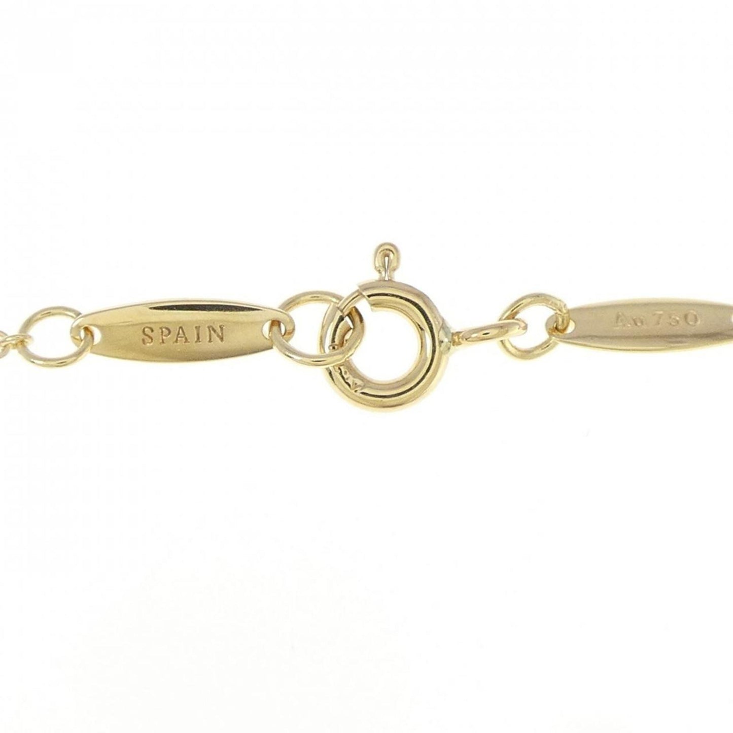 Tiffany Open Heart Necklace