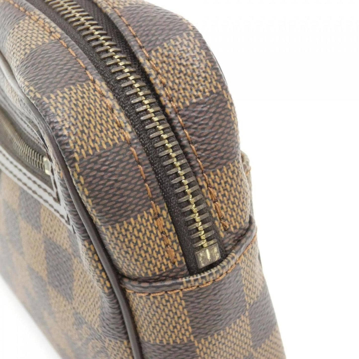 Louis Vuitton Damier Pochette Vie Macao N61739 Second Bag