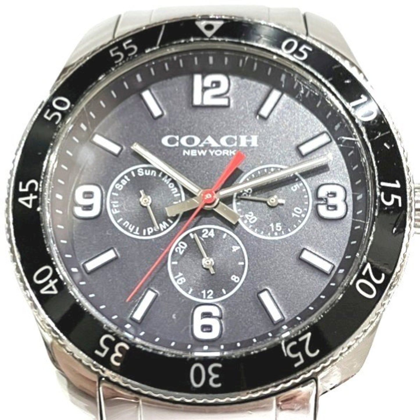 Coach Ca.133.2.27.2214 Quartz Watch