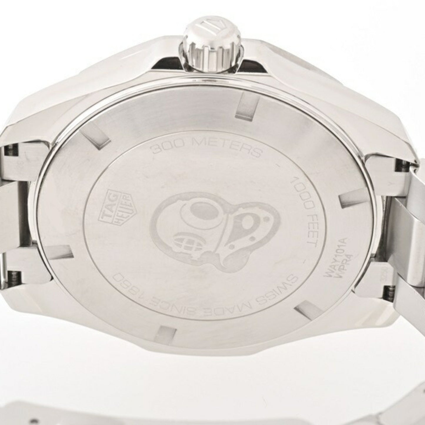 Tag Heuer Aquaracer Watch Way101A Quartz E-154970