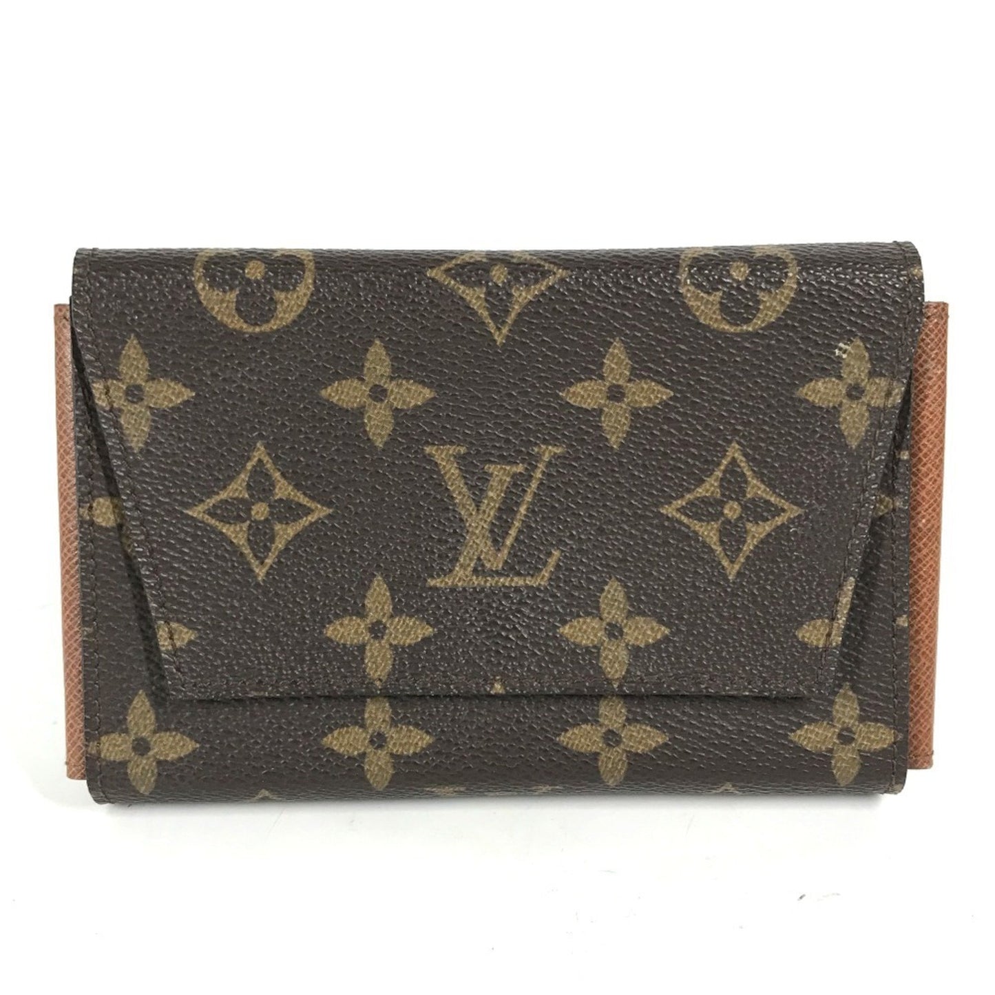 Louis Vuitton M58648 Monogram Playing Card Case