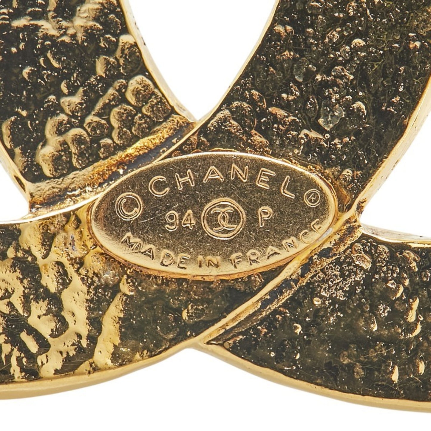 Chanel Coco Mark Brooch