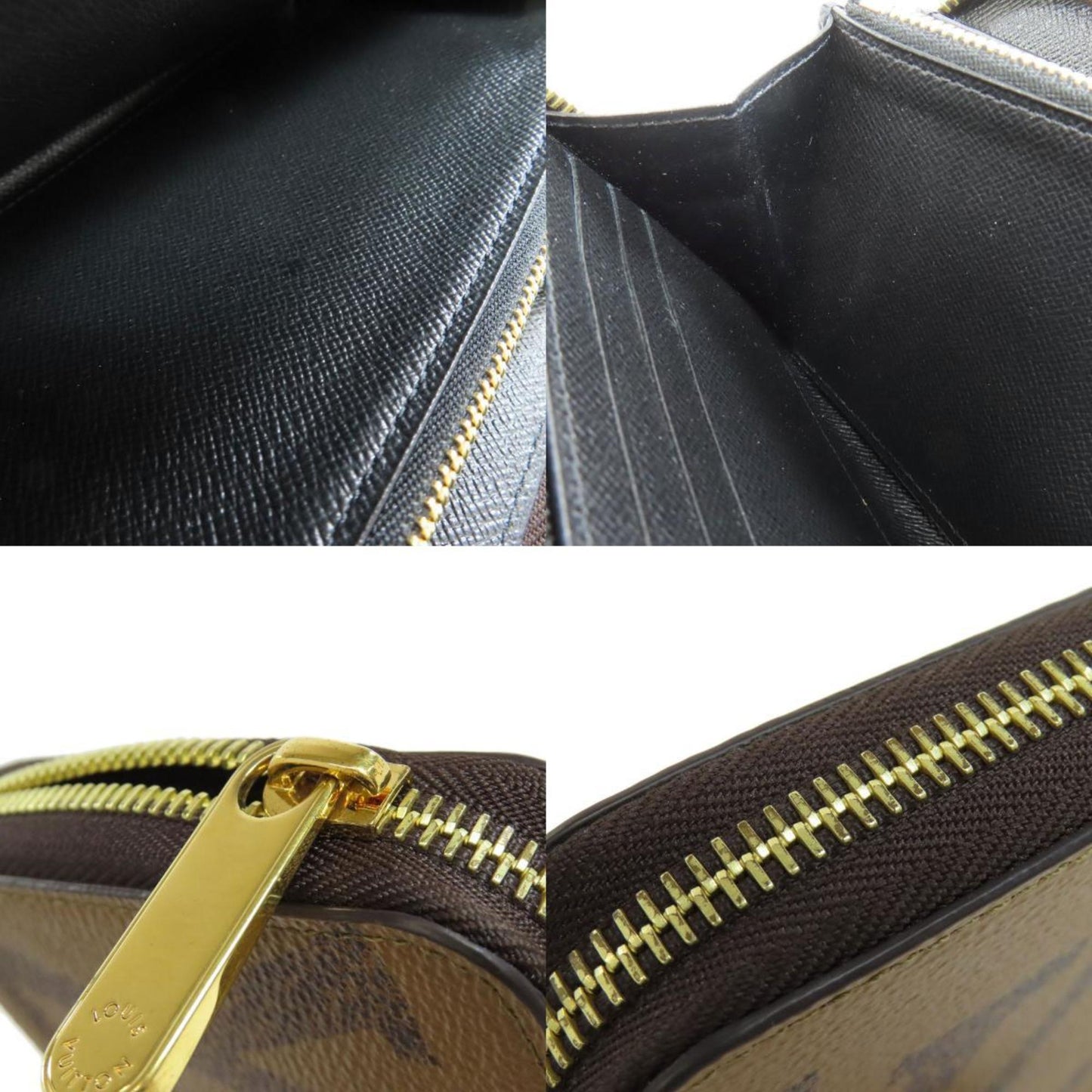 Louis Vuitton M69353 Zippy Wallet Long Giant Monogram Canvas