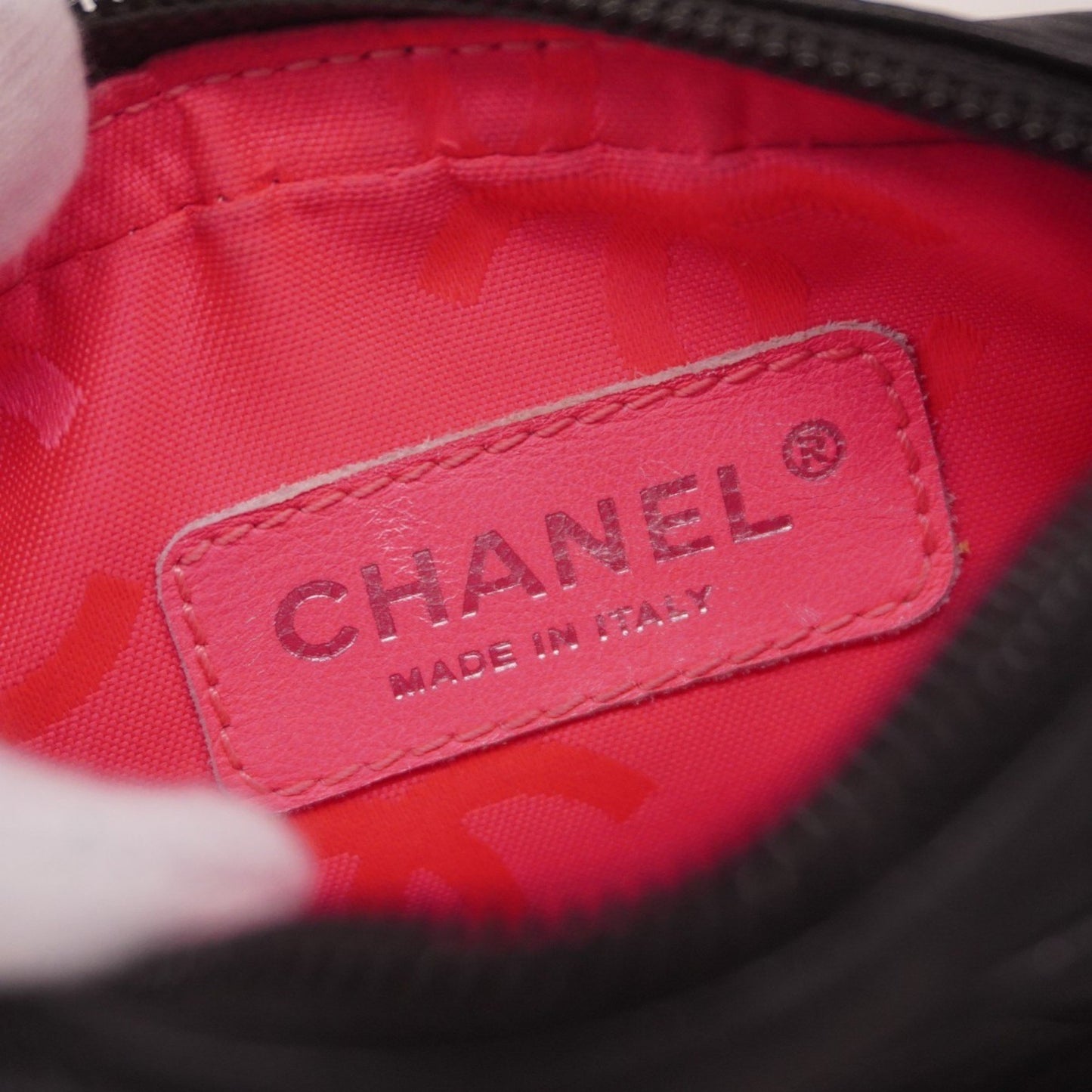 Chanel Cambon Shoulder Bag