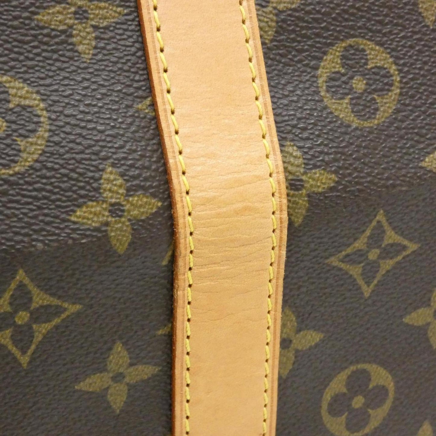 Louis Vuitton Monogram Keepall 60Cm M41422 Boston Bag