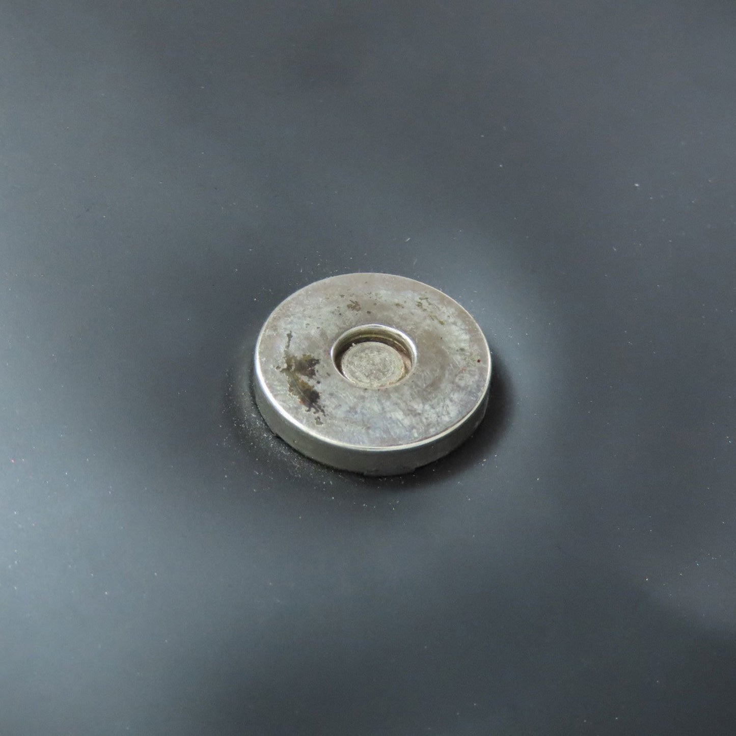 Salvatore Ferragamo Vara Hardware Leather Shoulder Bag