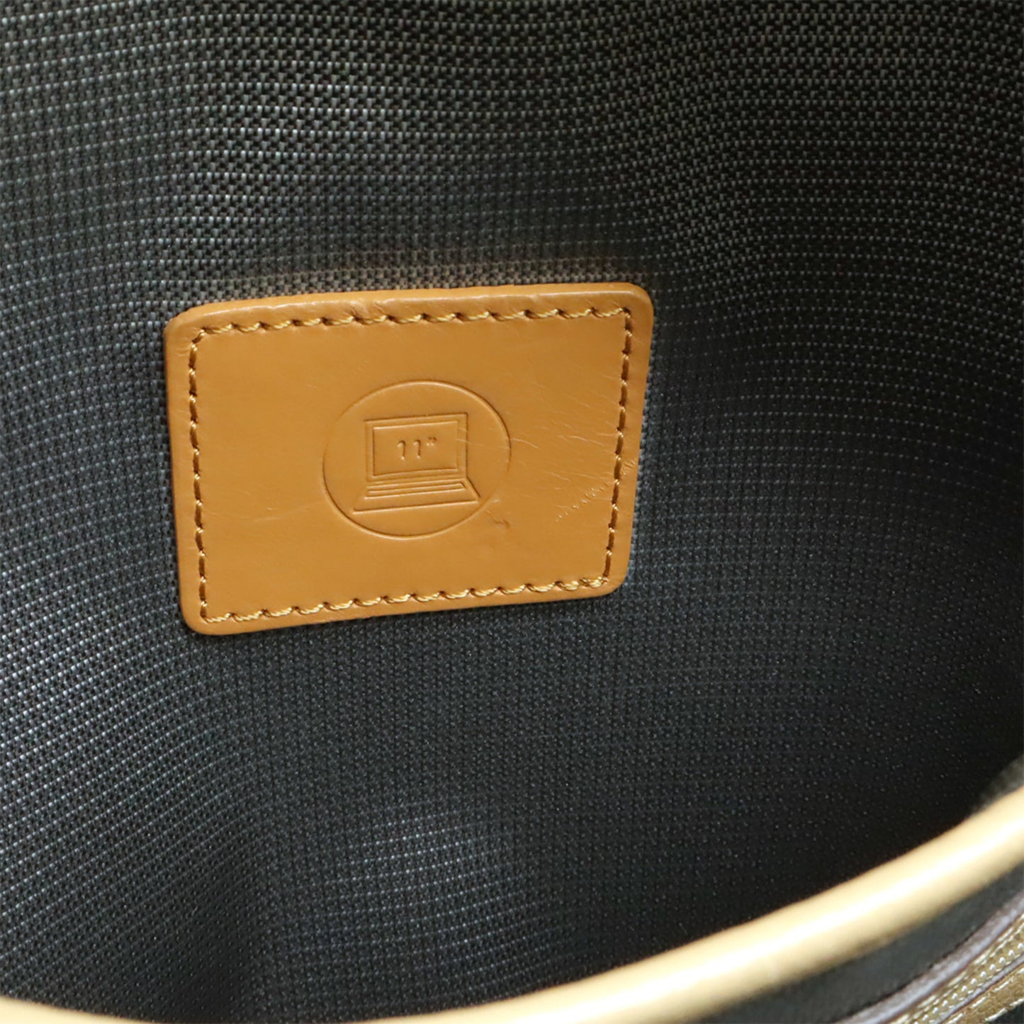 Mcm Visetos Glam Backpack In Light Beige