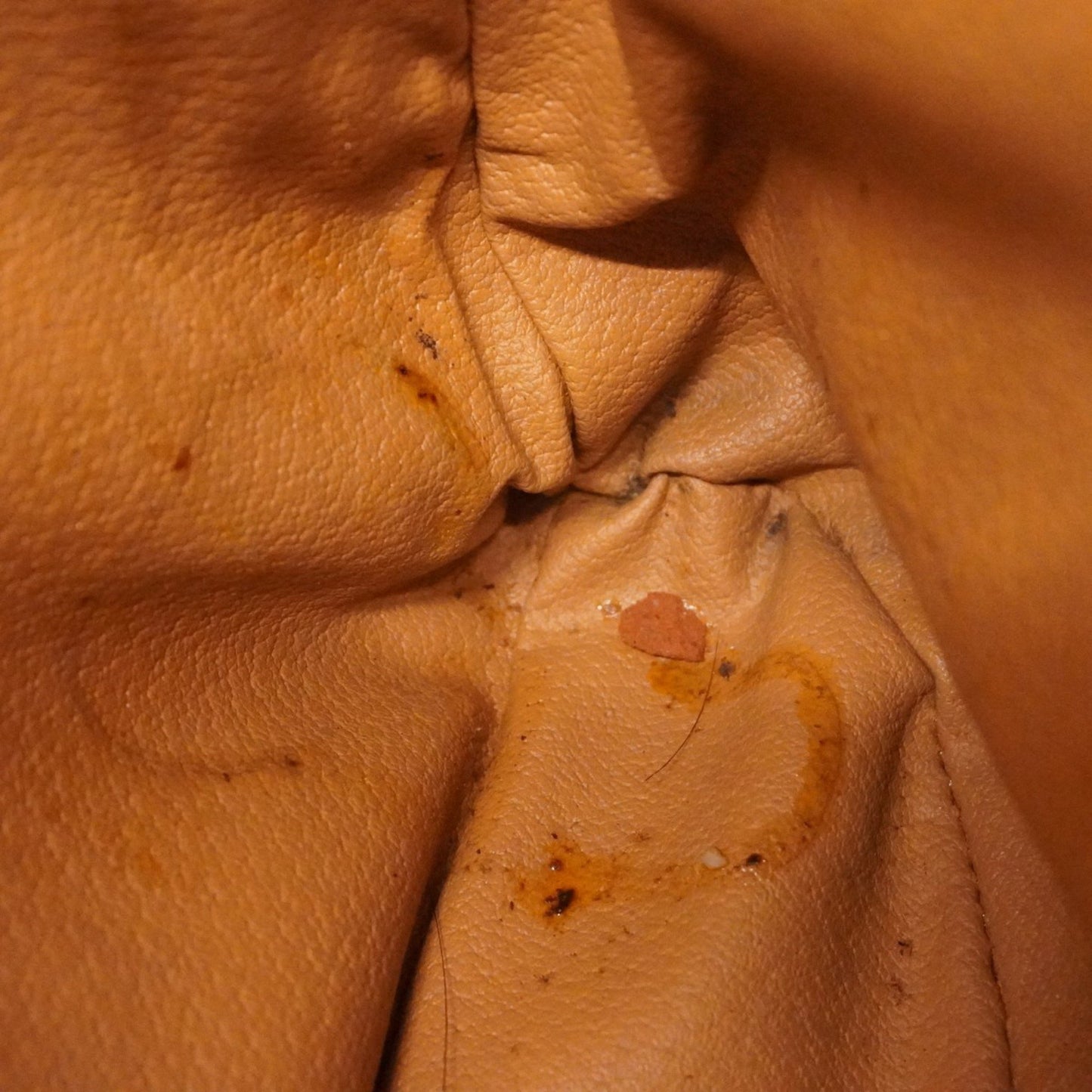 Celine Tote Bag Macadam Brown