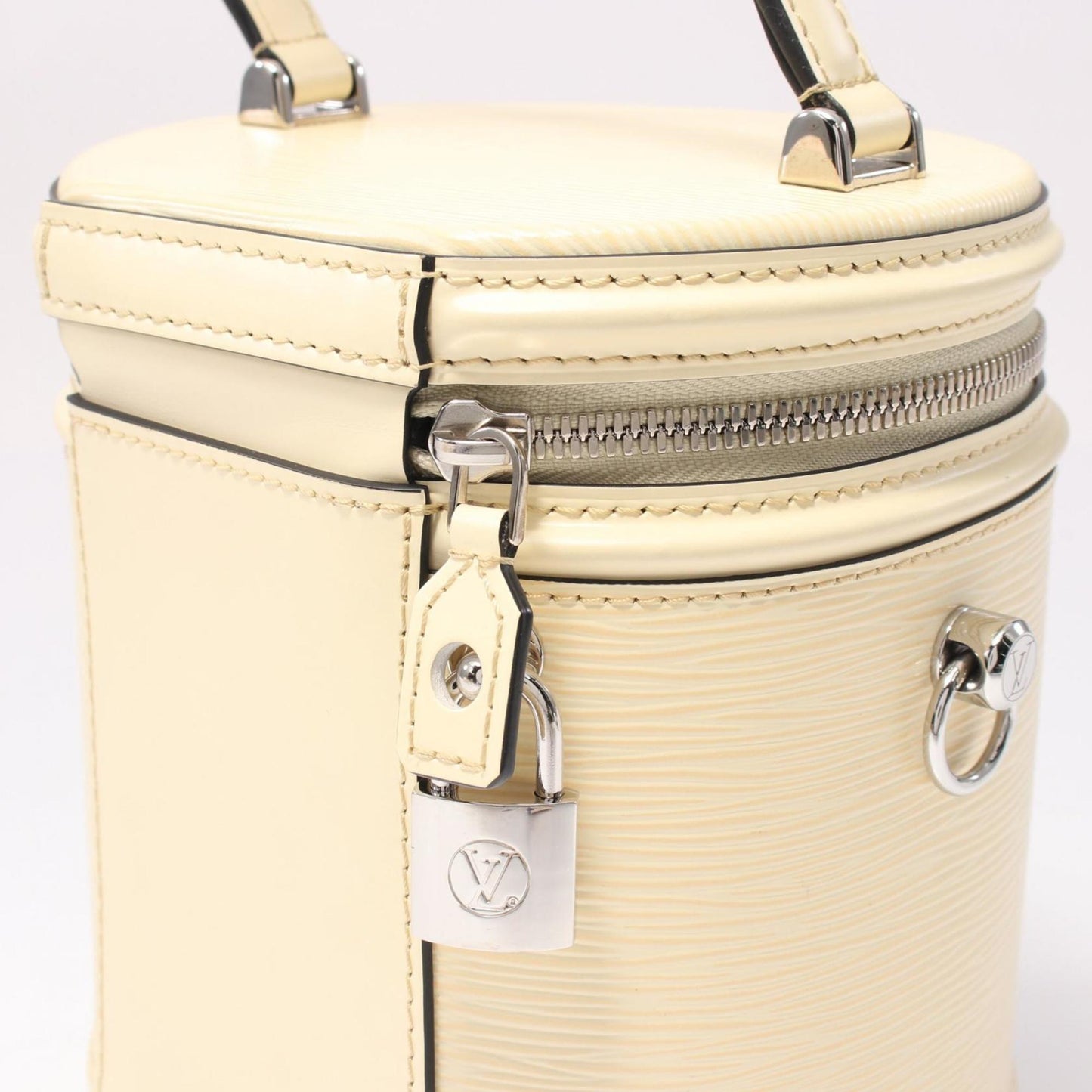 Louis Vuitton Cannes Epi Handbag