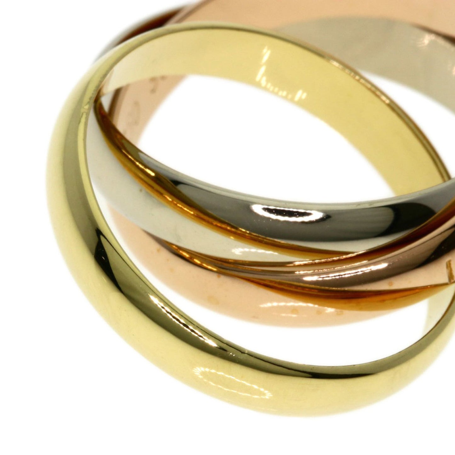 Cartier Trinity #50 Ring