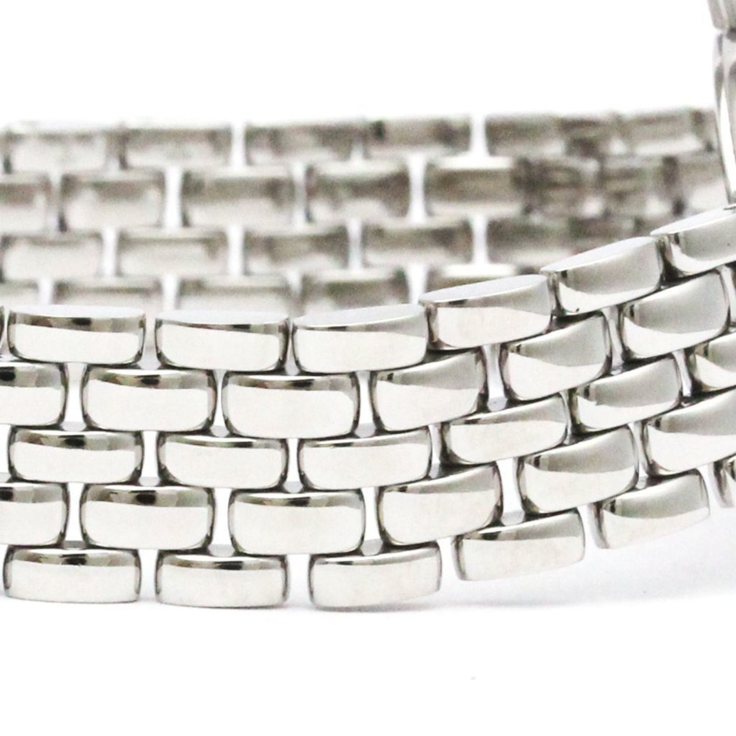 Omega De Ville Stainless Steel Quartz