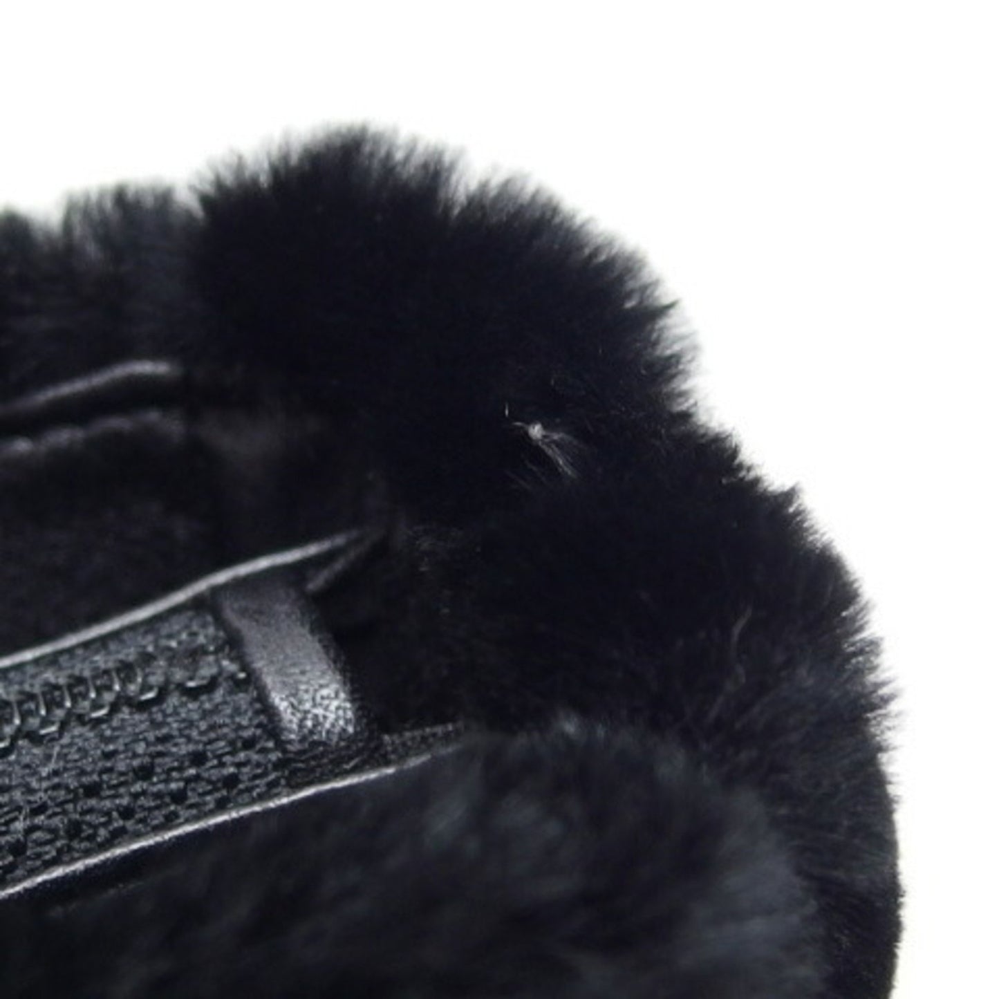 Chanel Orirag Fur Multi-Pouch